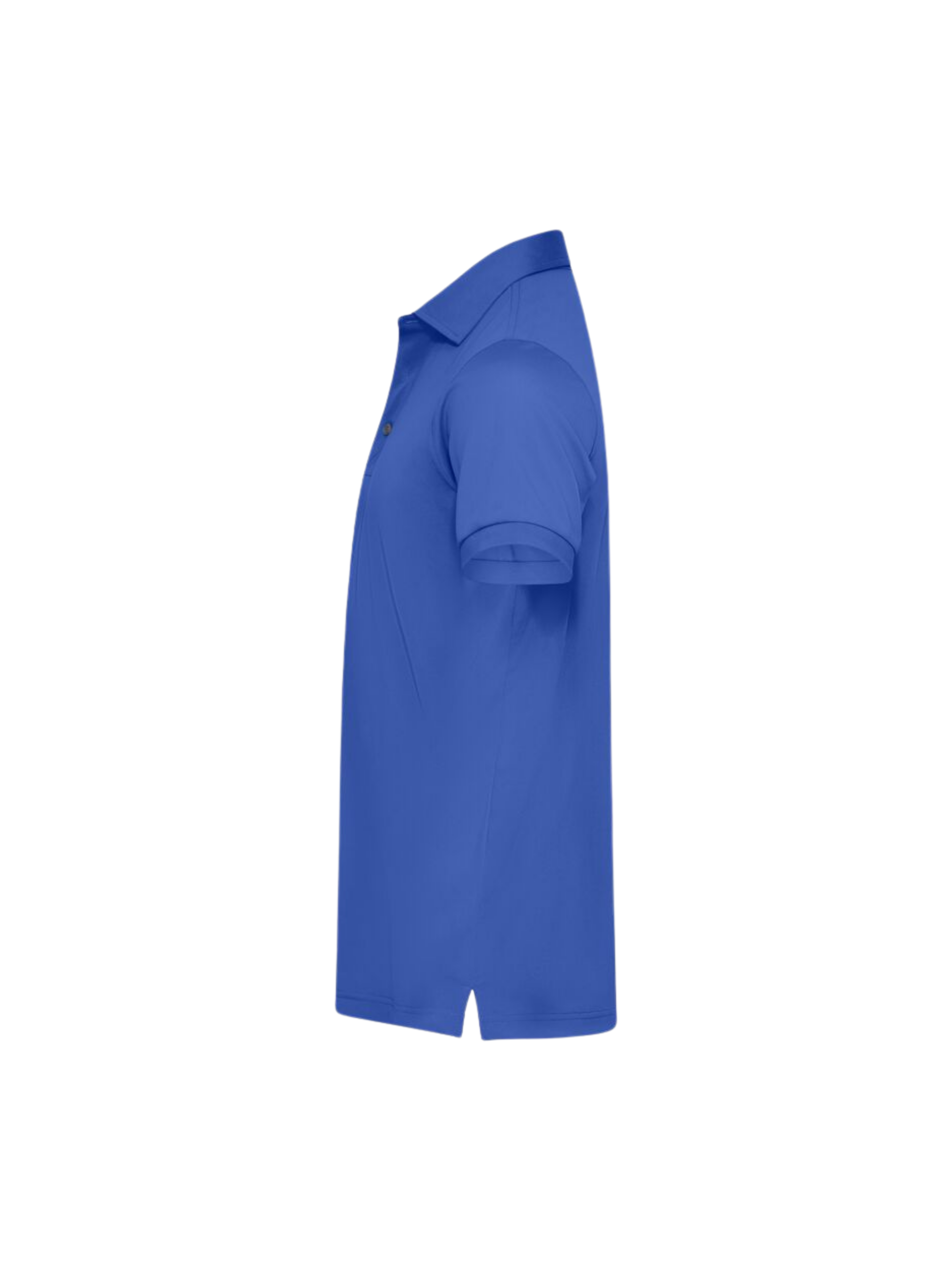 Cutter & Buck Virtue Polo Solid Herr - Royalblå