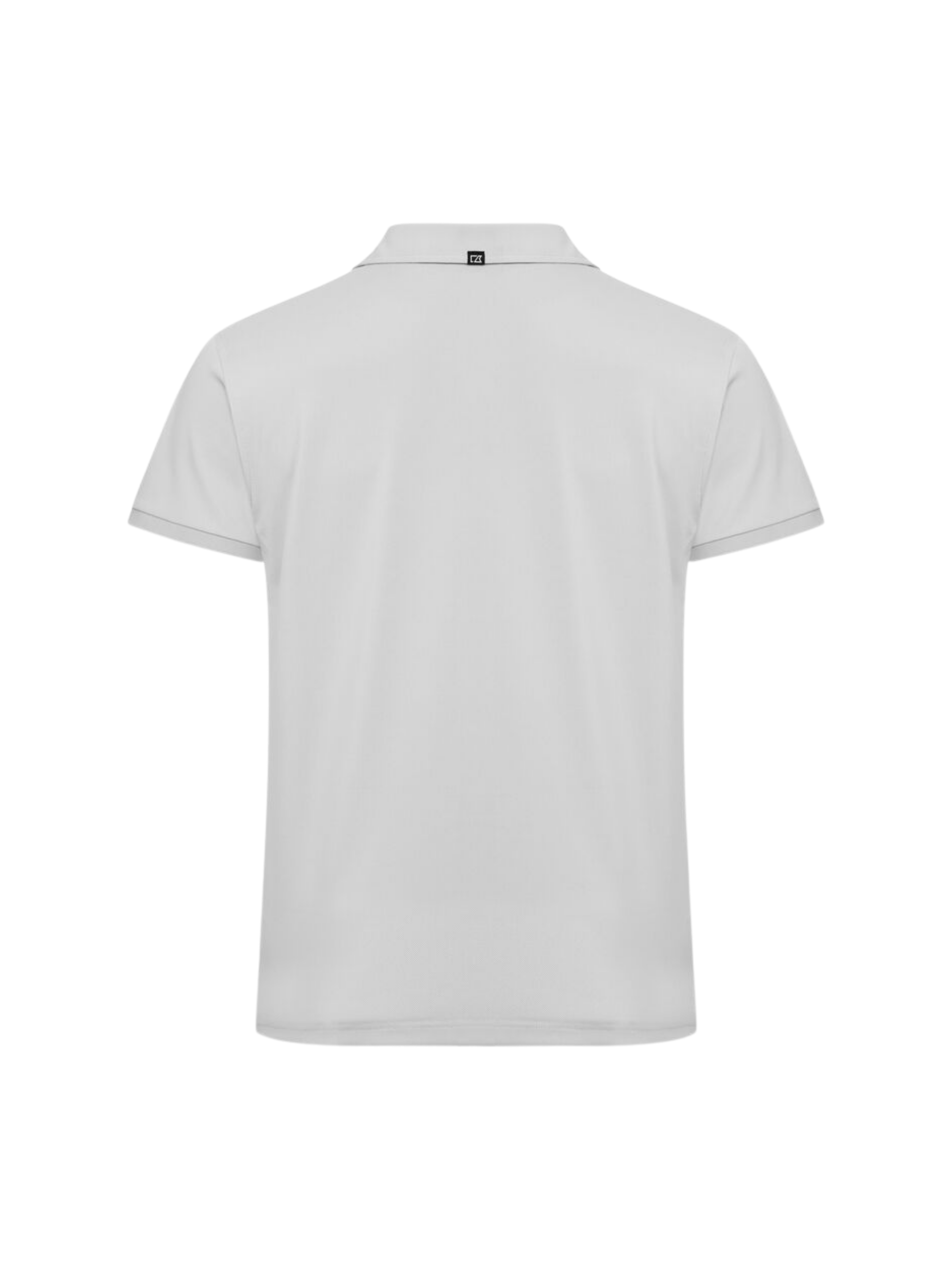 Cutter & Buck Virtue Polo Solid Herr - Silver