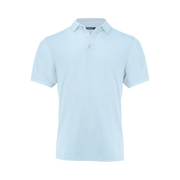 Cutter & Buck Virtue Polo Solid Herr - Himmelsblå