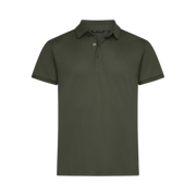 Cutter & Buck Virtue Polo Solid Herr - Ivy Green
