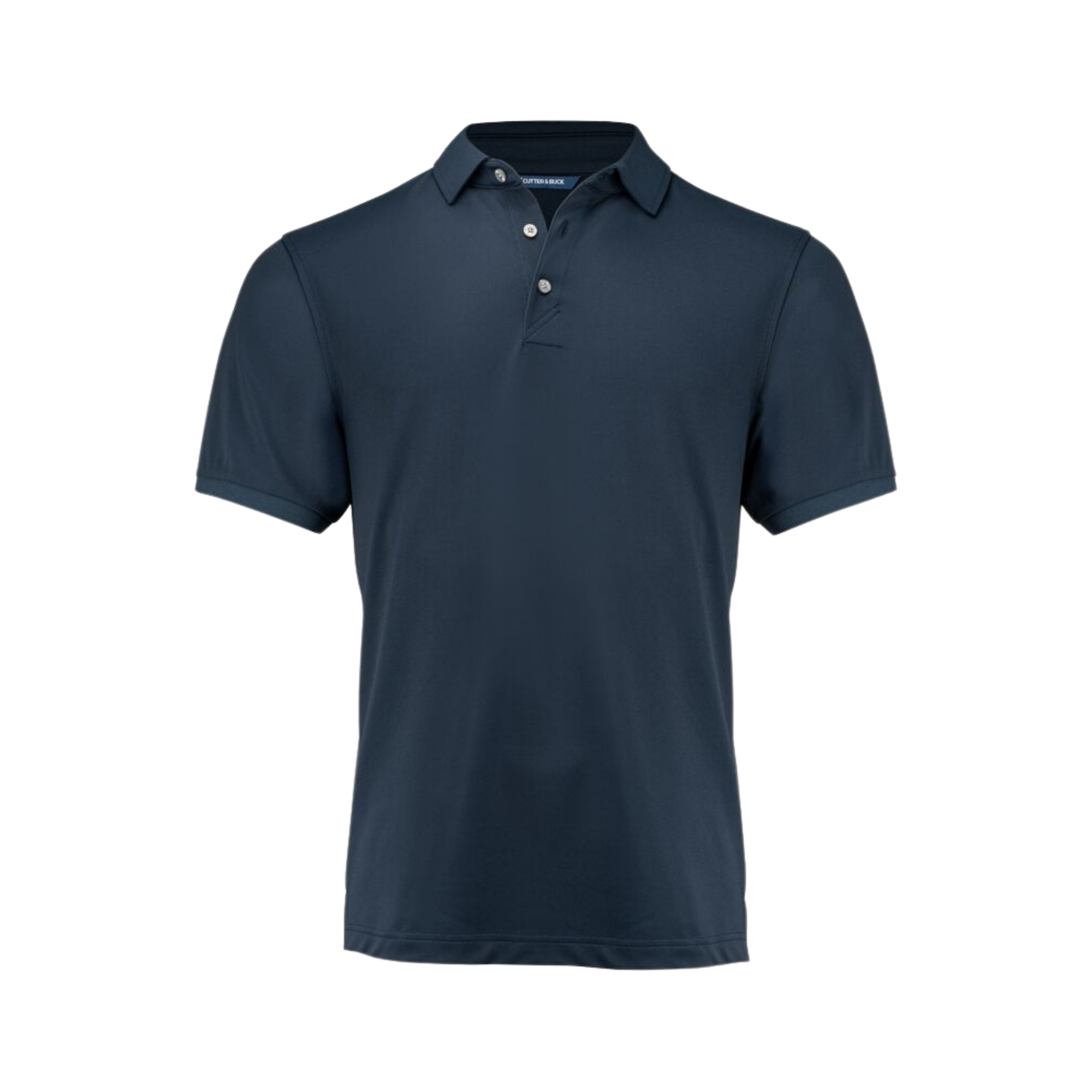 Cutter & Buck Virtue Polo Solid Herr - Mörk Marin