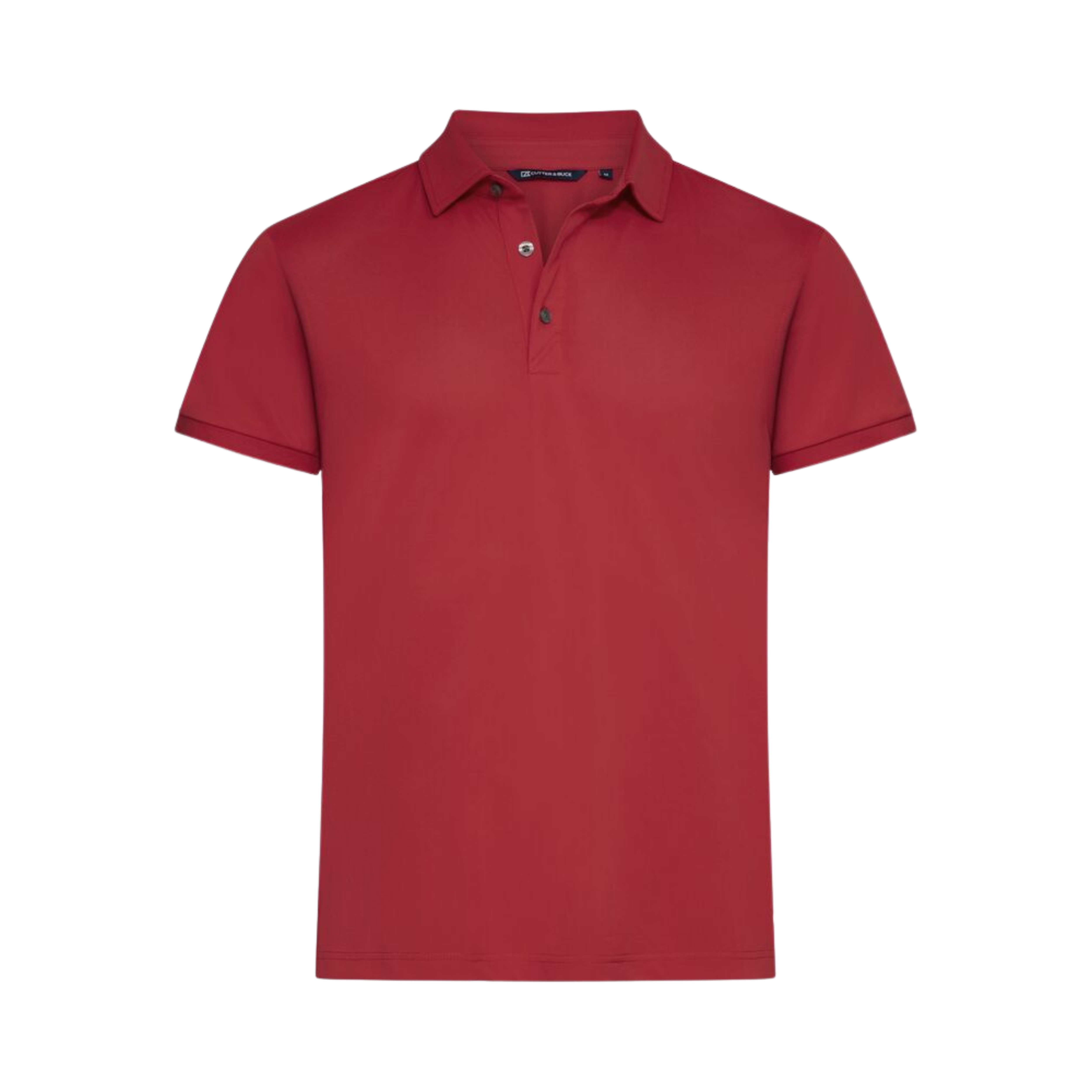 Cutter & Buck Virtue Polo Solid Herr - Röd