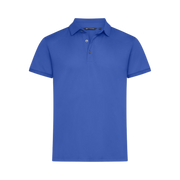 Cutter & Buck Virtue Polo Solid Herr - Royalblå