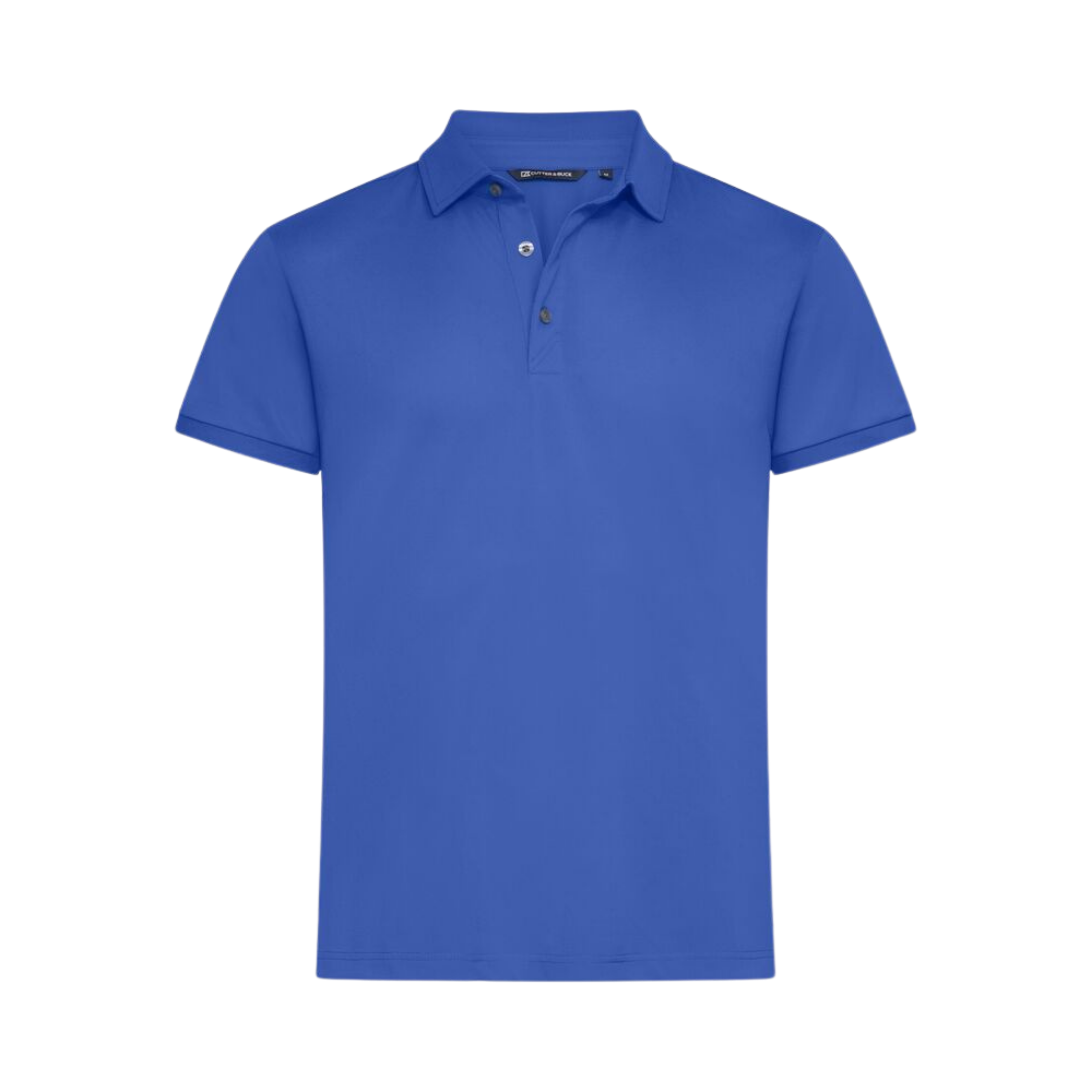 Cutter & Buck Virtue Polo Solid Herr - Royalblå
