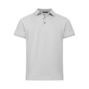 Cutter & Buck Virtue Polo Solid Herr - Silver