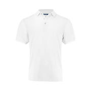 Cutter & Buck Virtue Polo Solid Herr - Vit