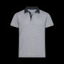 Cutter & Buck Virtue Polo Stripes Herr - Marinblå
