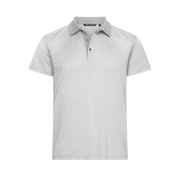 Cutter & Buck Virtue Polo Stripes Herr - Silver