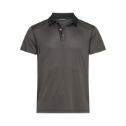 Cutter & Buck Virtue Polo Stripes Herr - Svart