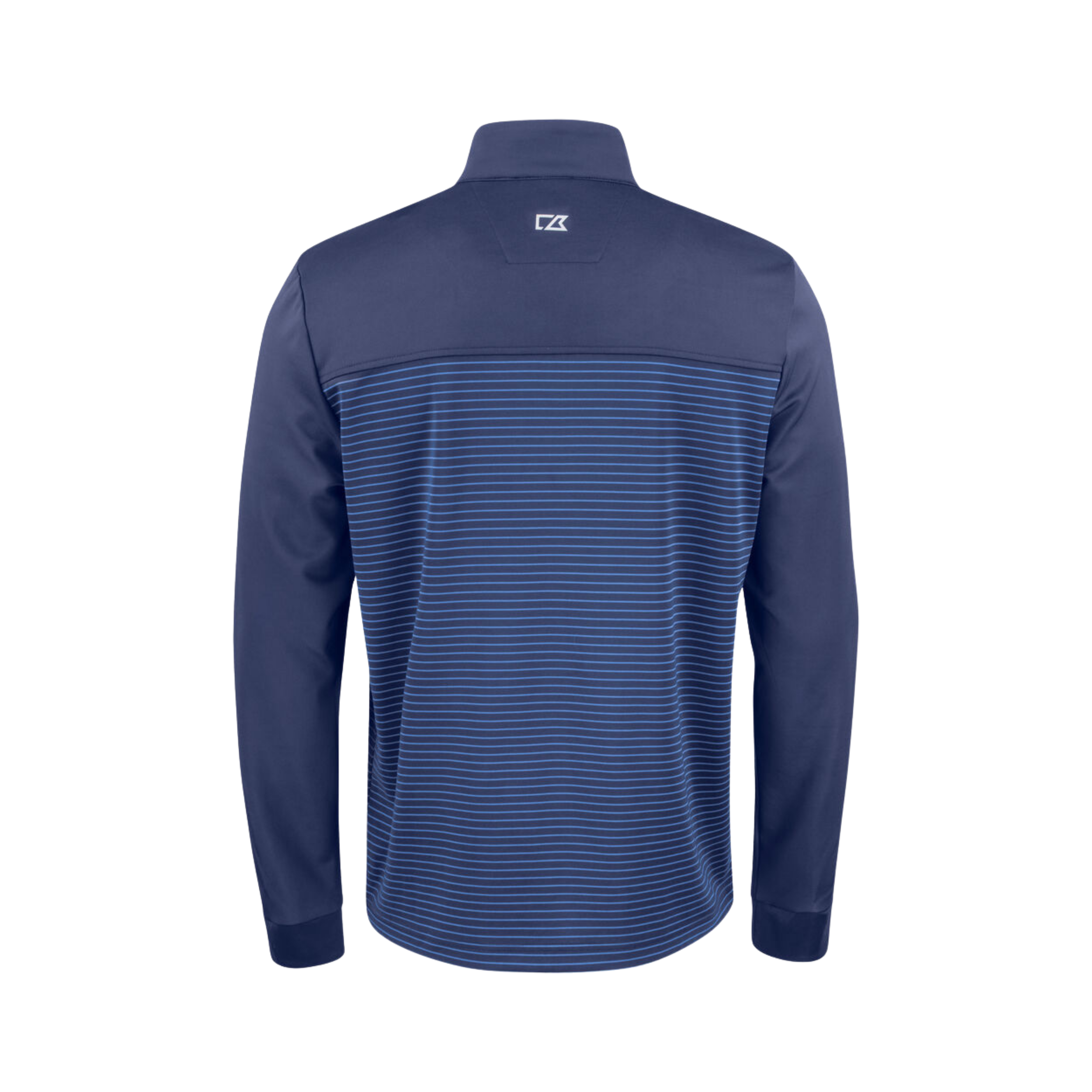 Cutter & Buck Traverse Half Zip Herr - Mörk Marin