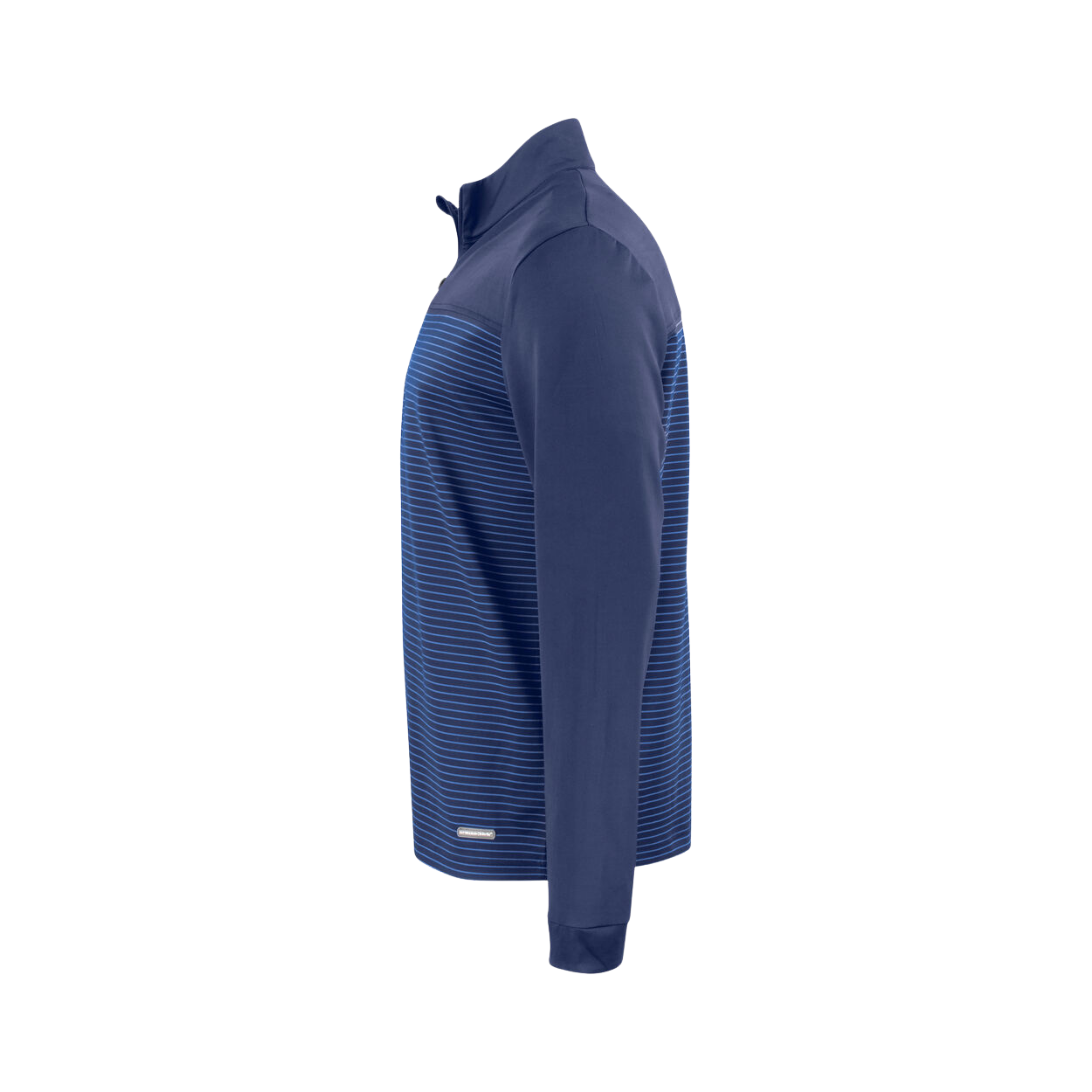 Cutter & Buck Traverse Half Zip Herr - Mörk Marin