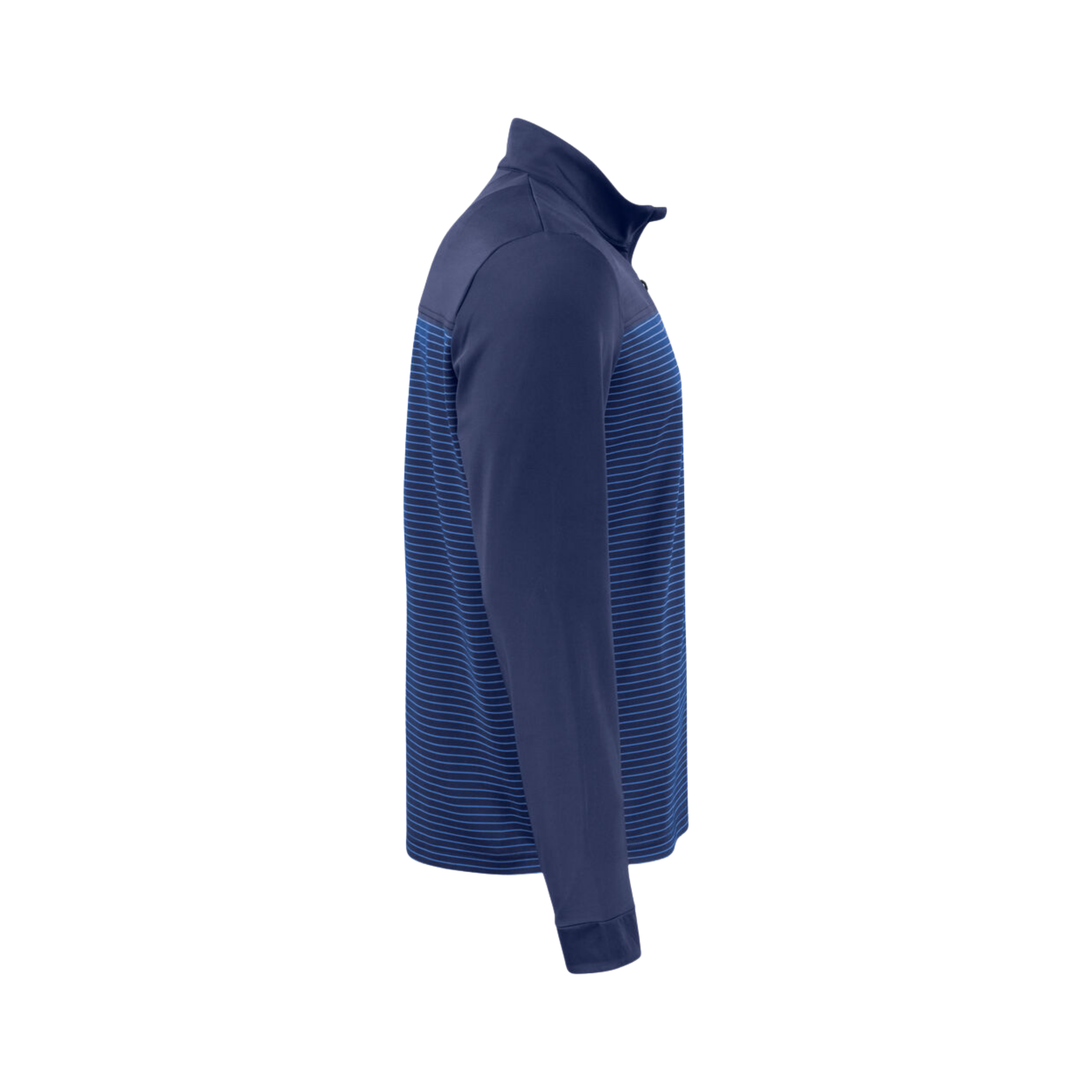 Cutter & Buck Traverse Half Zip Herr - Mörk Marin