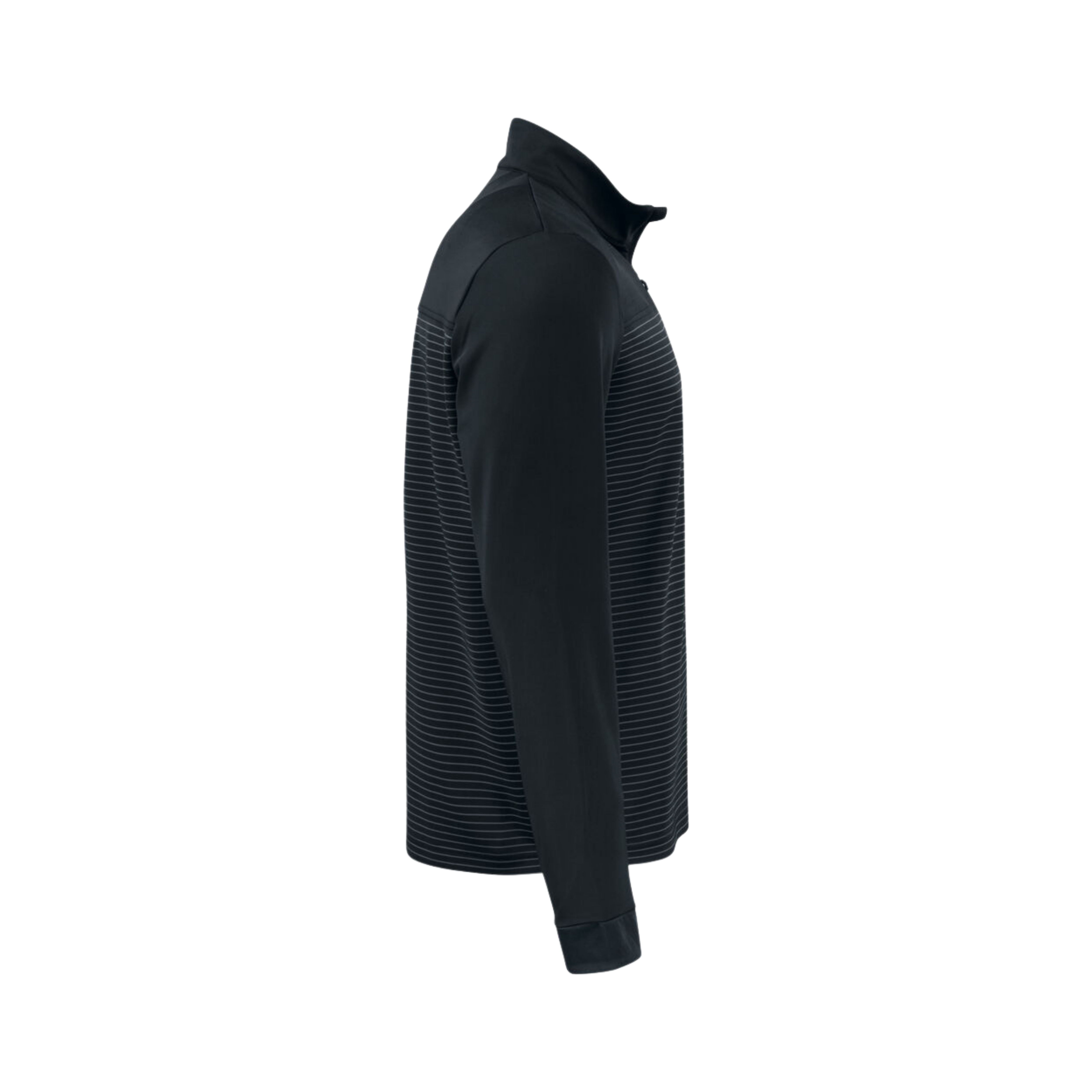 Cutter & Buck Traverse Half Zip Herr - Svart