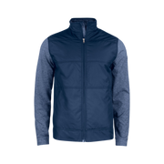 Cutter & Buck Stealth Hybridjacka Herr - Mörk Marin