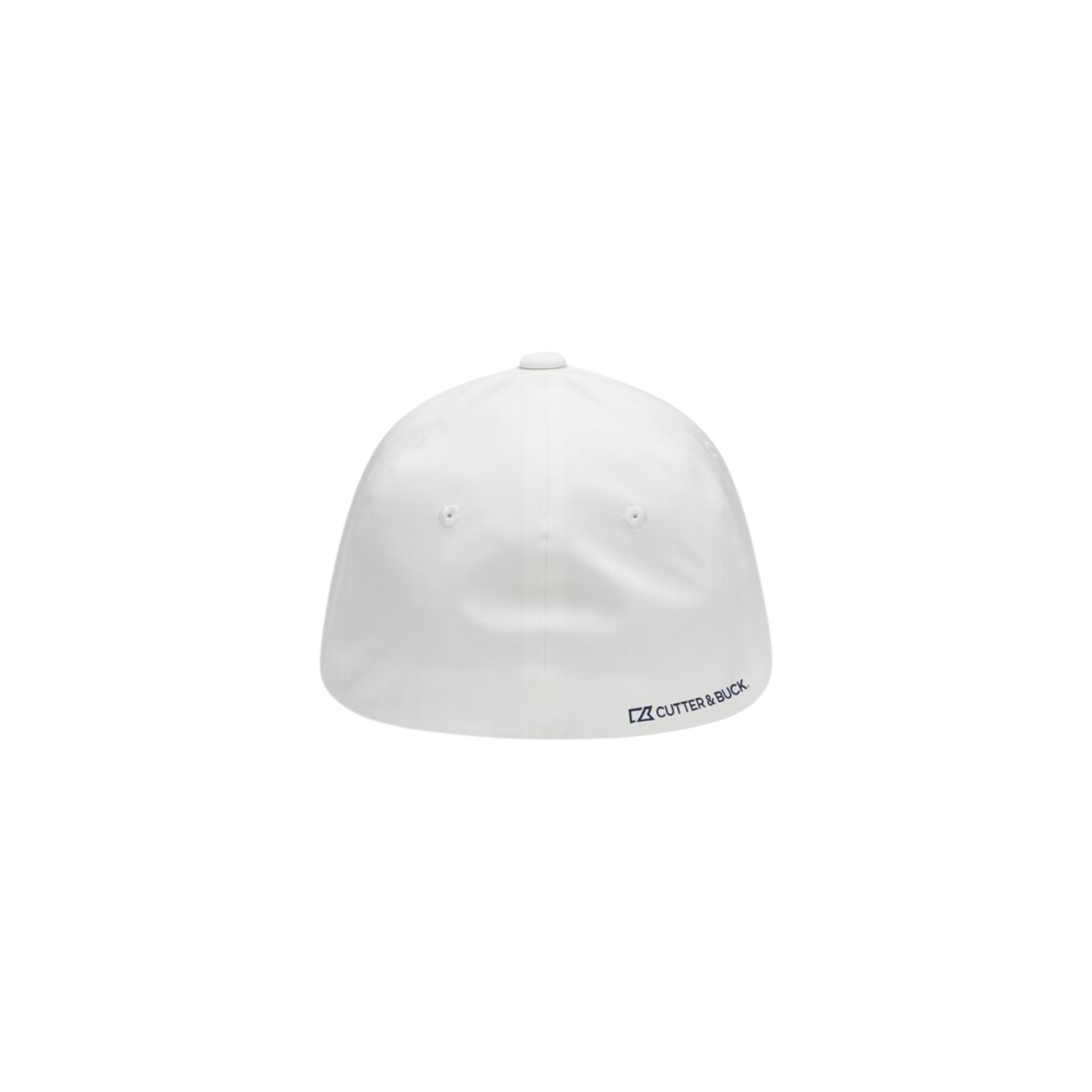 Cutter & Buck Wauna Cap Without Print - Vit