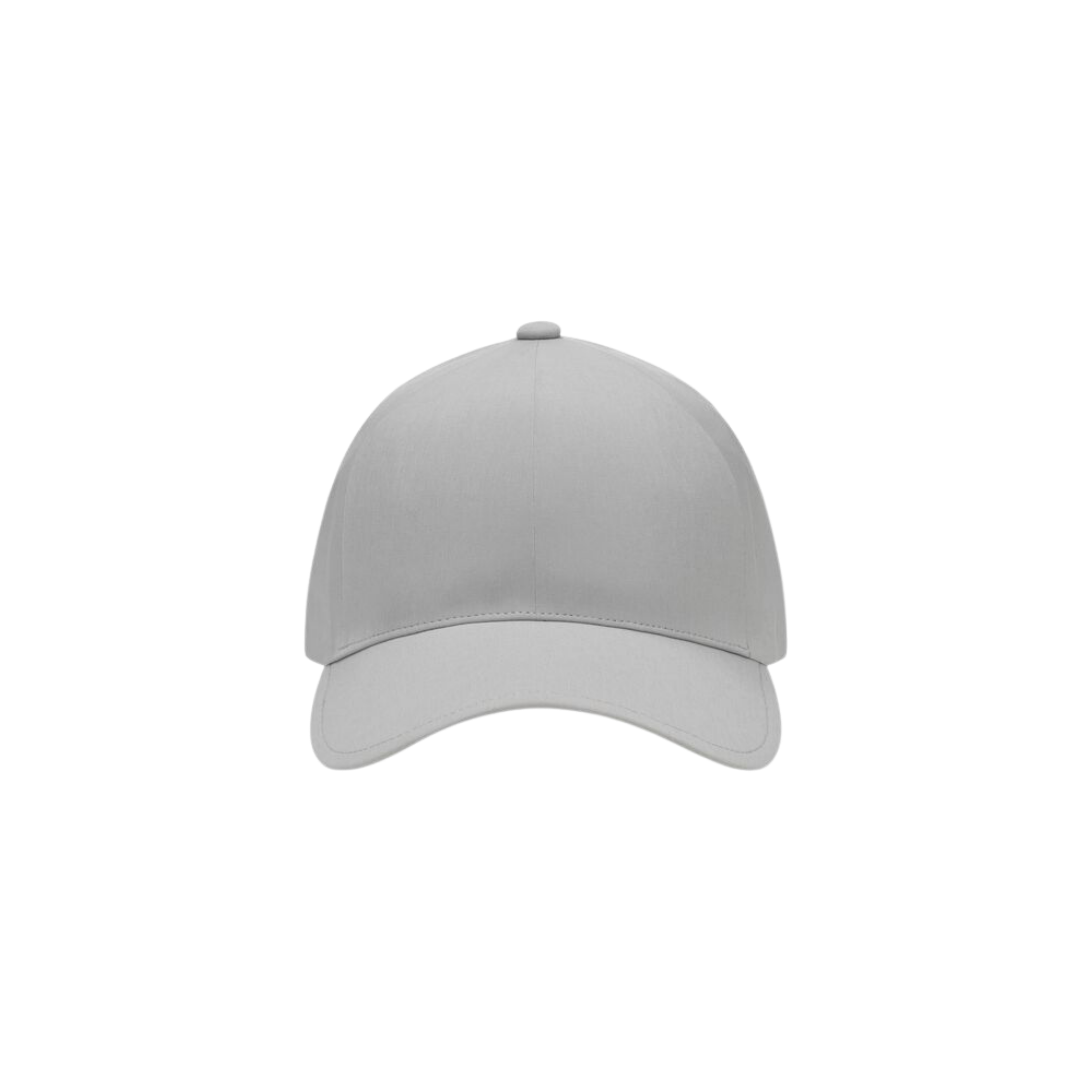 Cutter & Buck Wauna Cap Without Print - Silver