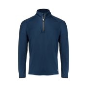 Cutter & Buck Adapt Active Half Zip Funktionströja Herr - Mörk Marin