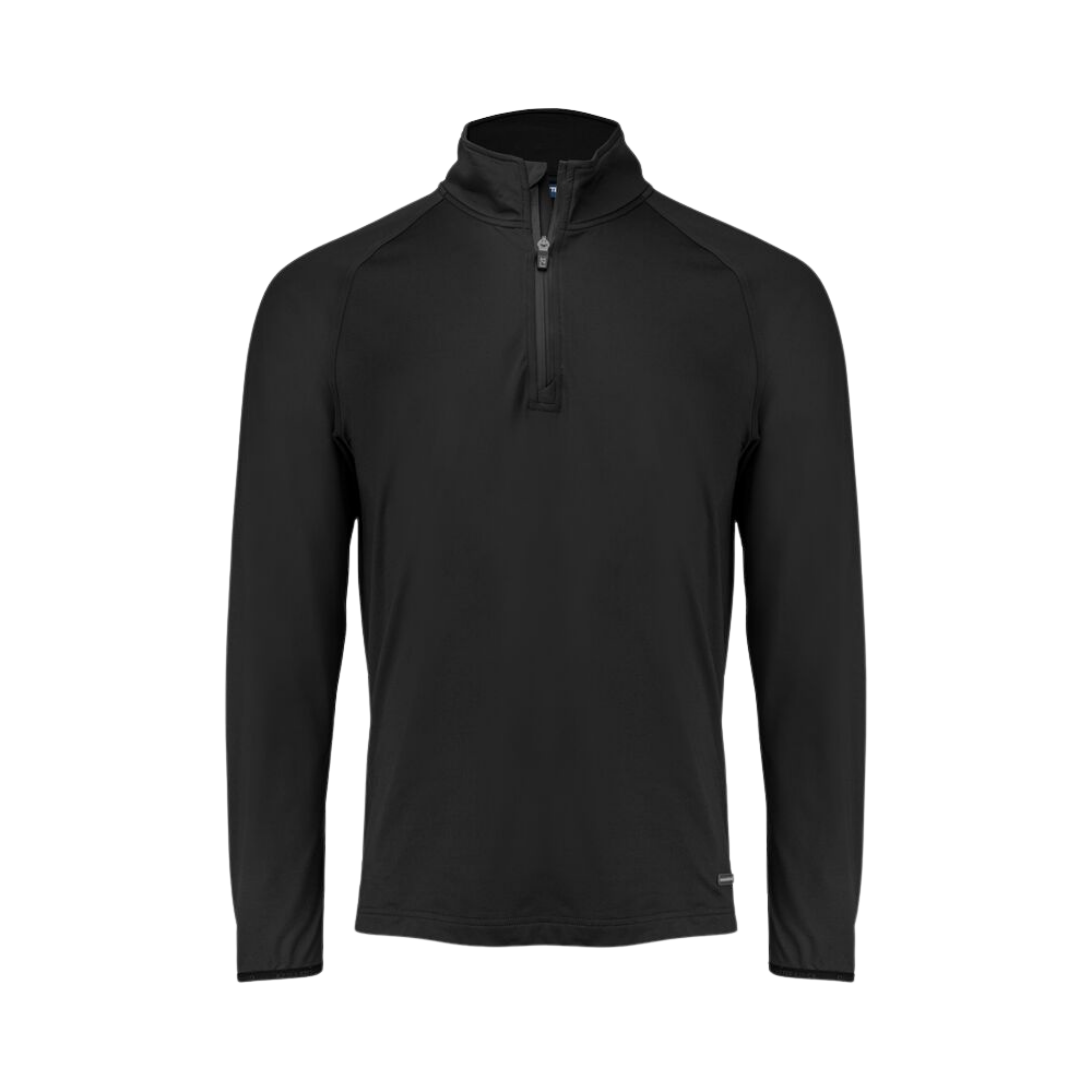 Cutter & Buck Adapt Active Half Zip Funktionströja Herr - Svart