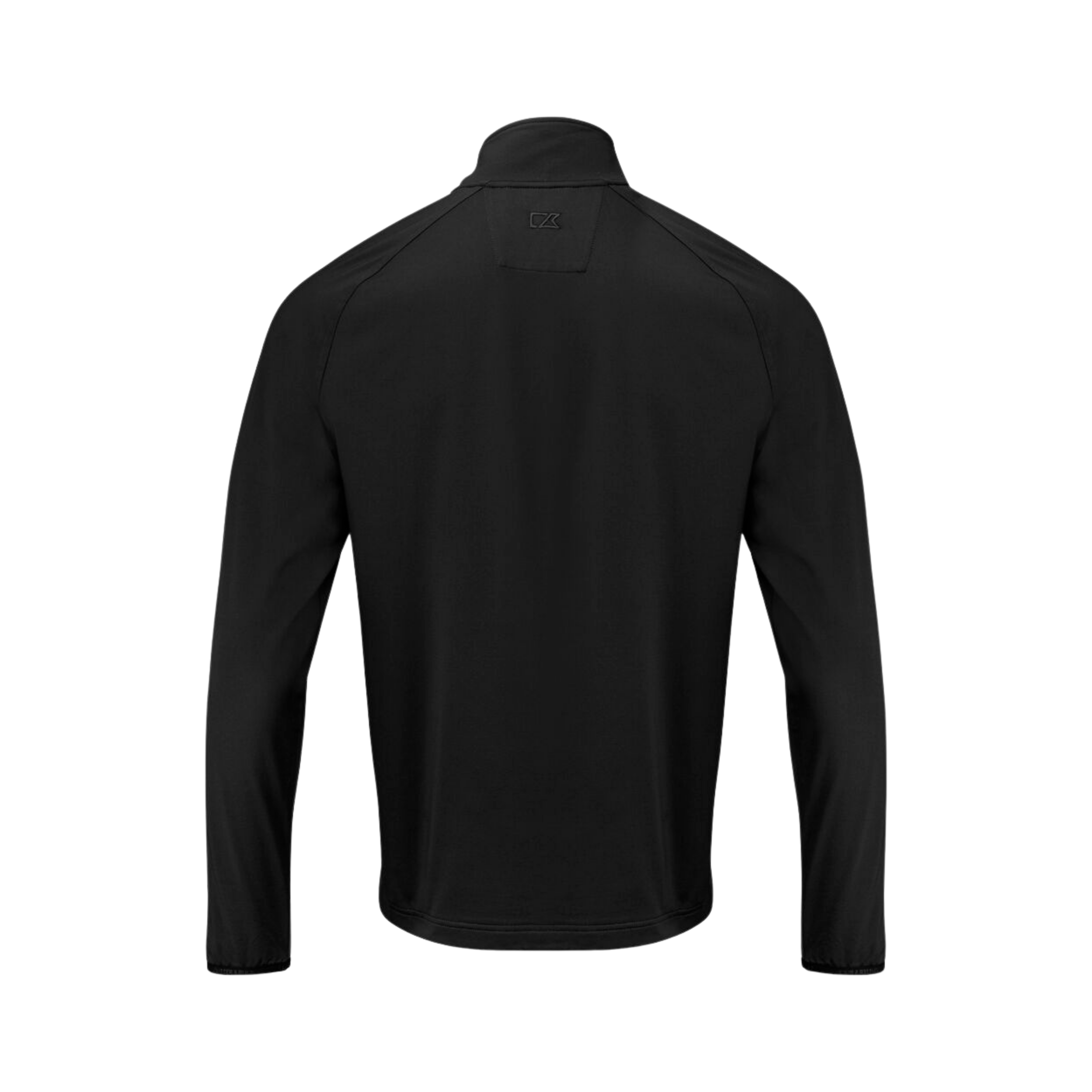 Cutter & Buck Adapt Active Half Zip Funktionströja Herr - Svart