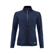 Cutter & Buck Adapt Full Zip Jacka Dam - Mörk Marin