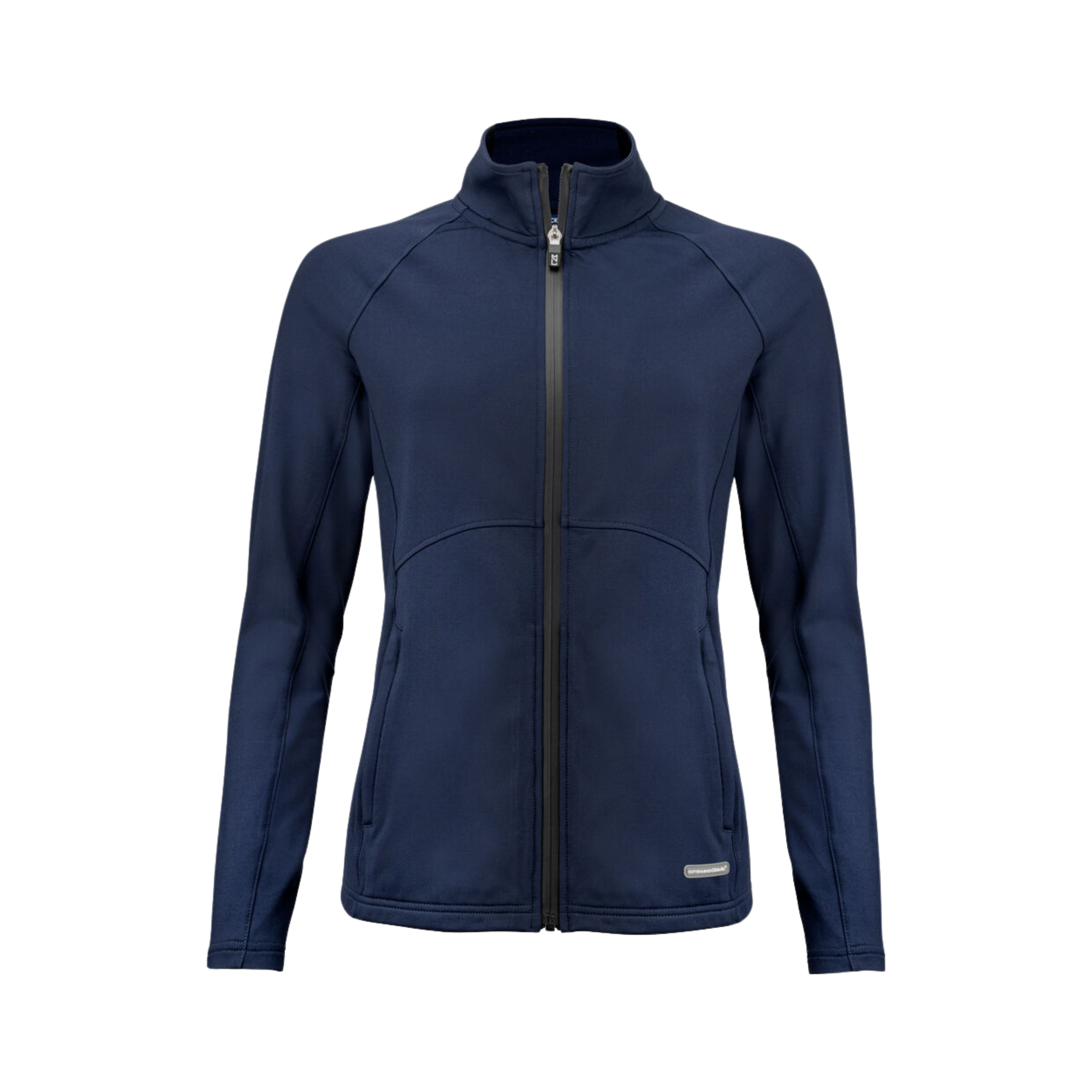 Cutter & Buck Adapt Full Zip Jacka Dam - Mörk Marin