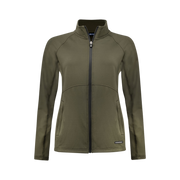 Cutter & Buck Adapt Full Zip Jacka Dam - Ivy Green