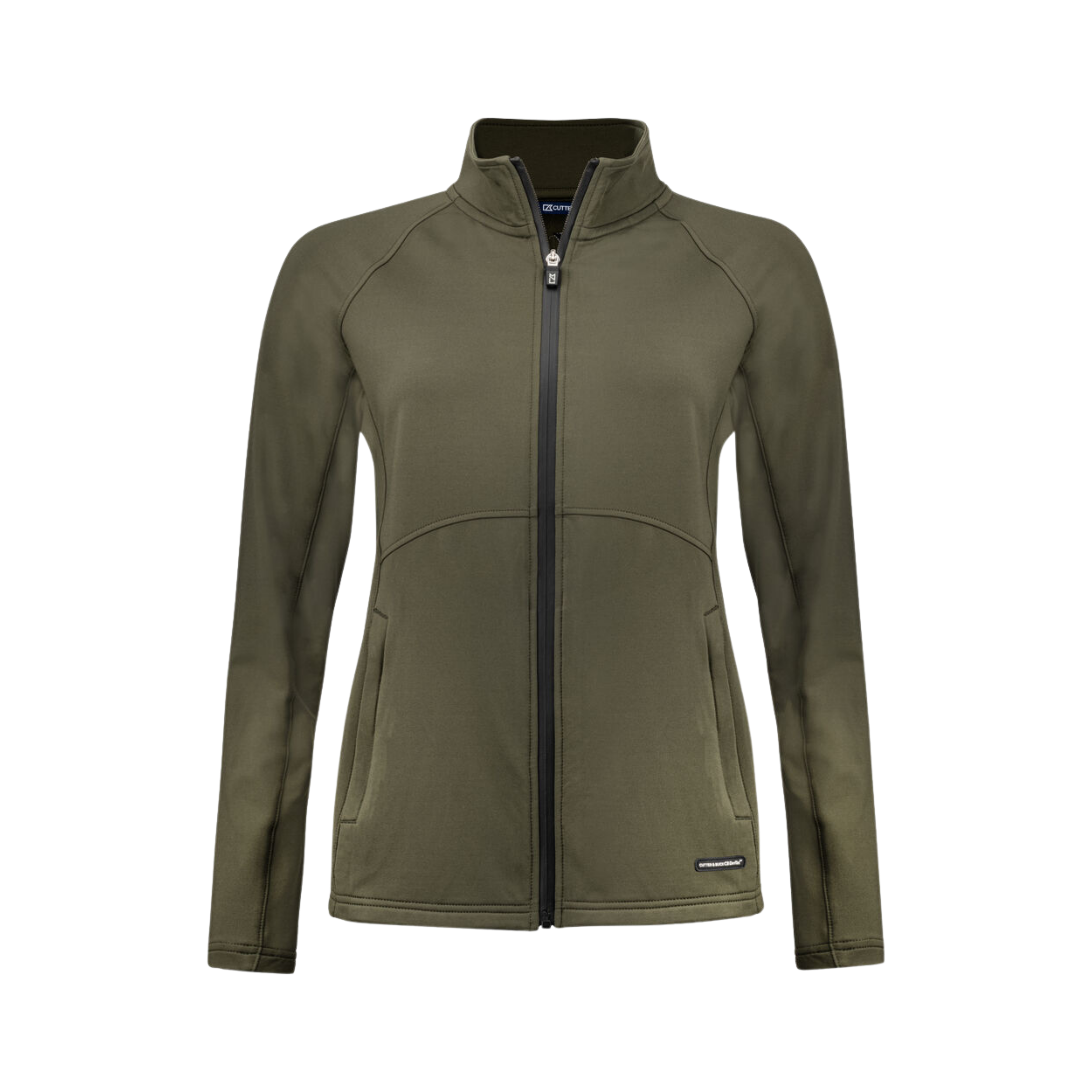 Cutter & Buck Adapt Full Zip Jacka Dam - Ivy Green