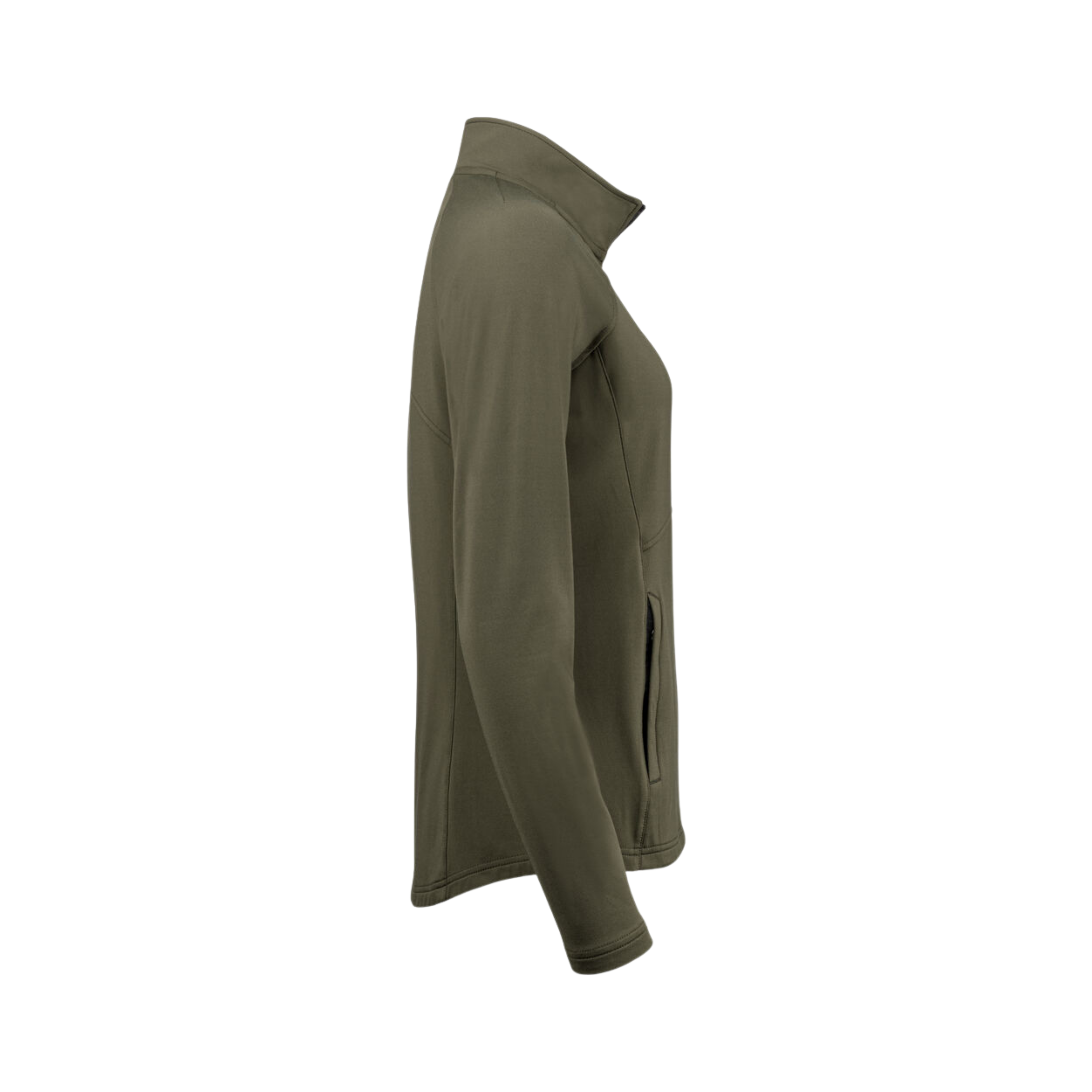 Cutter & Buck Adapt Full Zip Jacka Dam - Ivy Green
