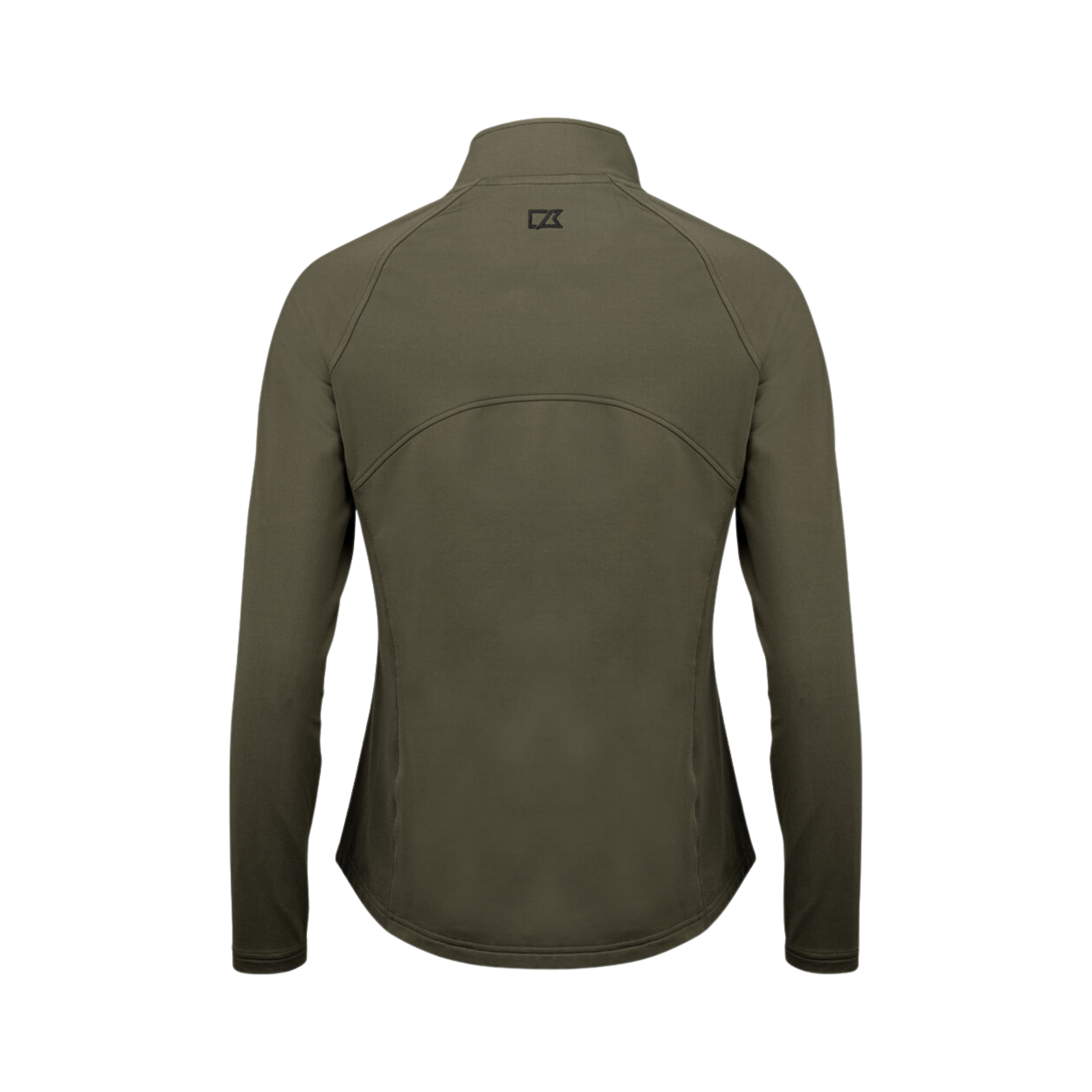 Cutter & Buck Adapt Full Zip Jacka Dam - Ivy Green