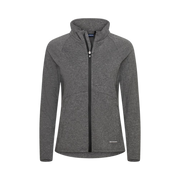 Cutter & Buck Adapt Full Zip Jacka Dam - Antracitmelerad
