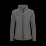 Cutter & Buck Adapt Full Zip Jacka Dam - Antracitmelerad