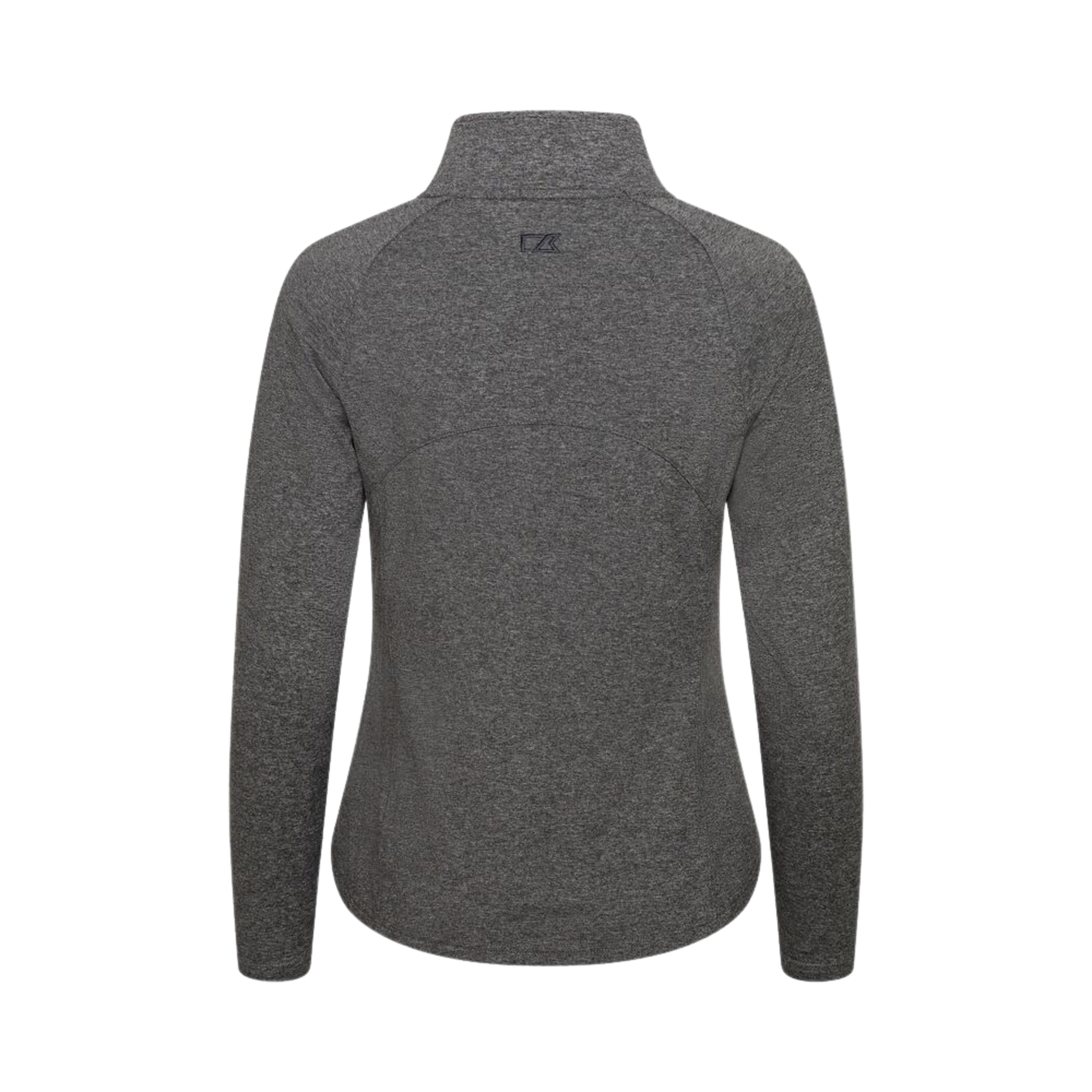 Cutter & Buck Adapt Full Zip Jacka Dam - Antracitmelerad