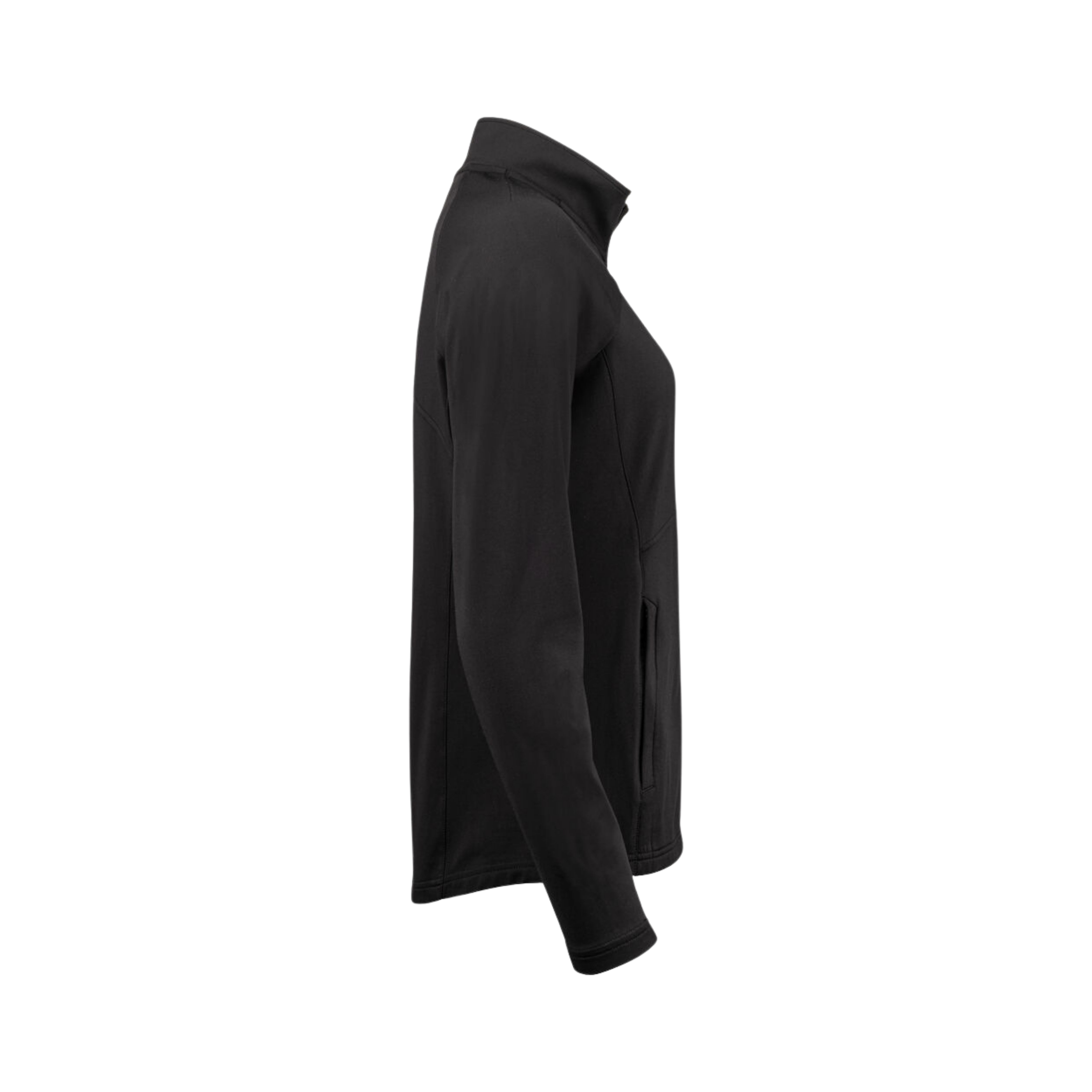 Cutter & Buck Adapt Full Zip Jacka Dam - Svart