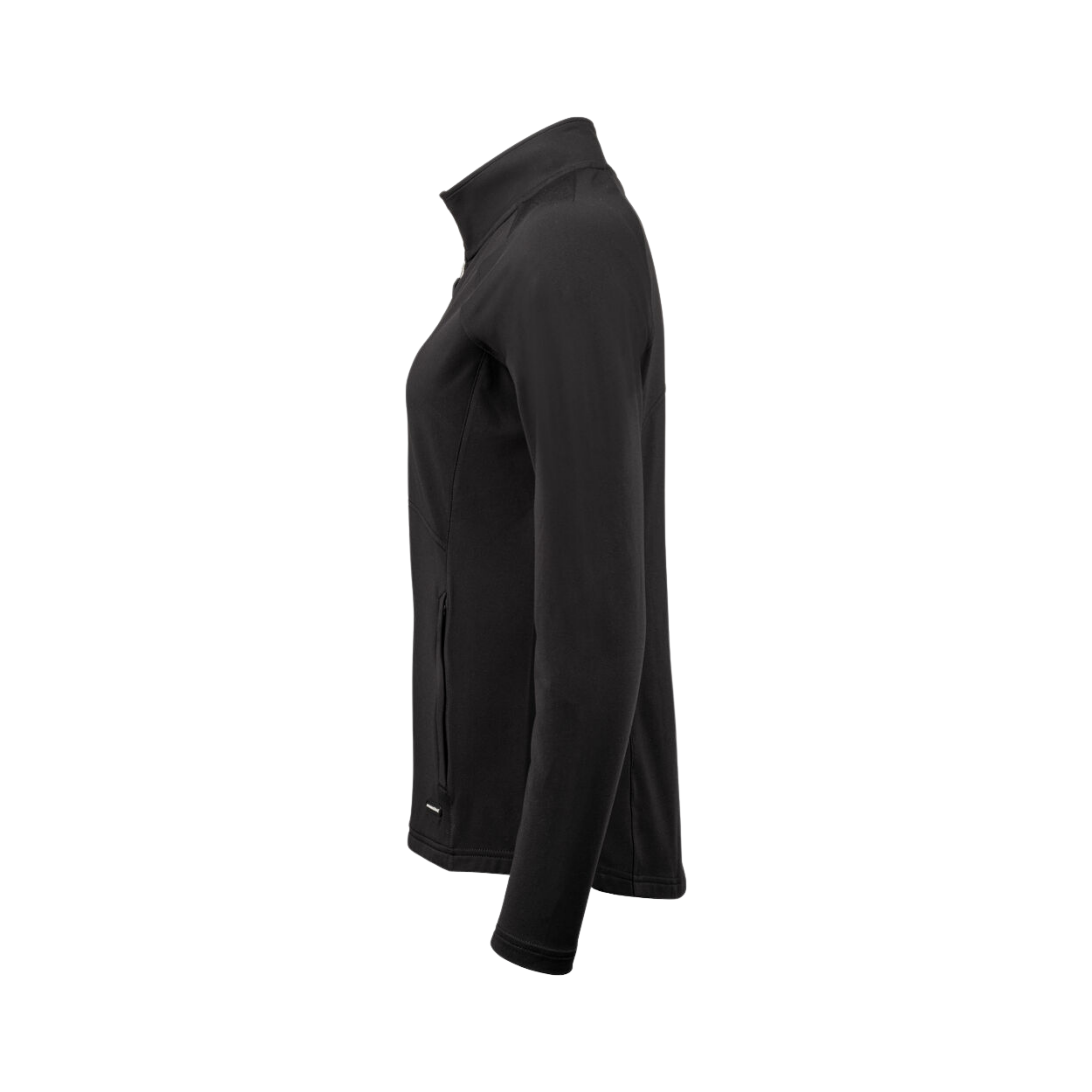 Cutter & Buck Adapt Full Zip Jacka Dam - Svart