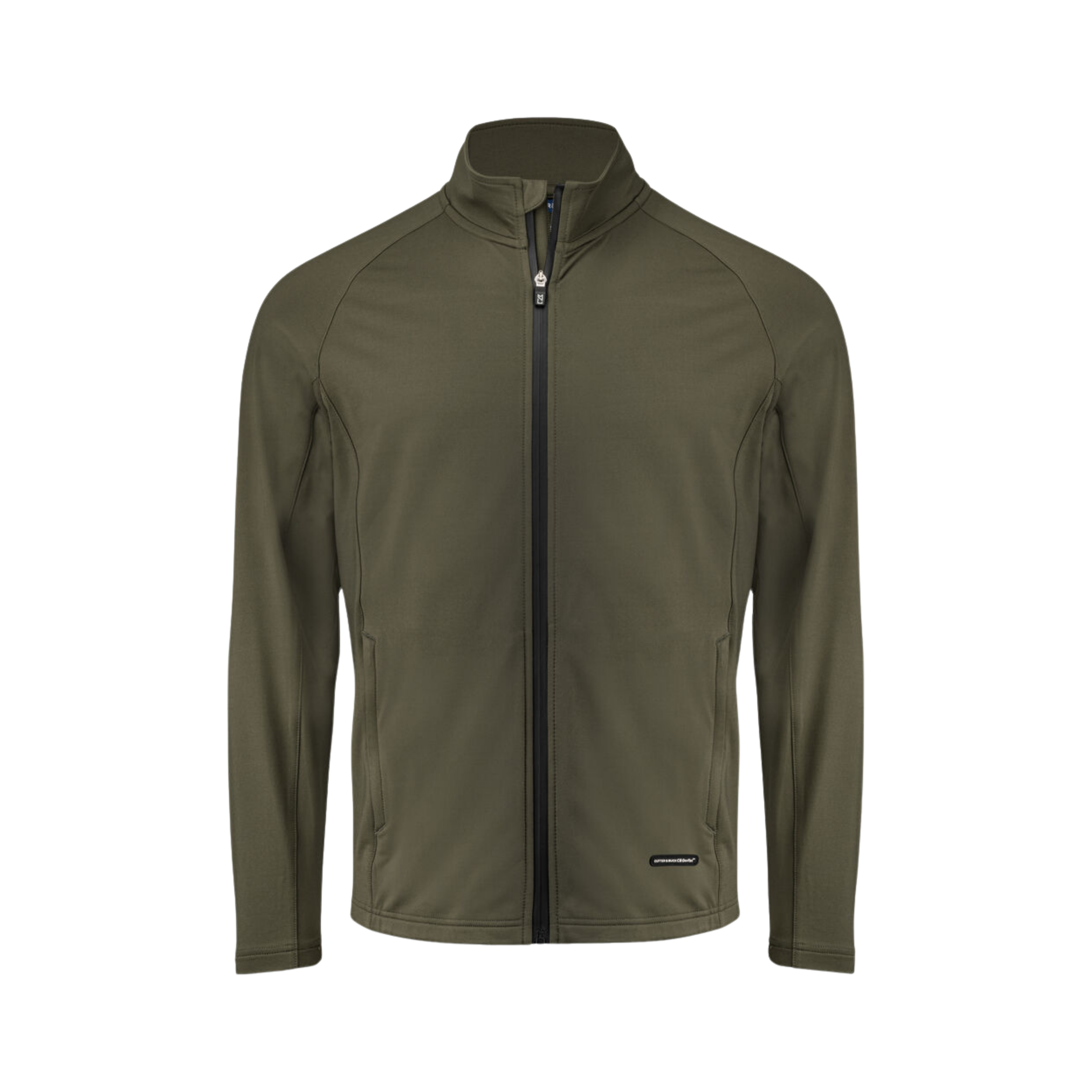 Cutter & Buck Adapt Full Zip Jacka Herr - Ivy Green