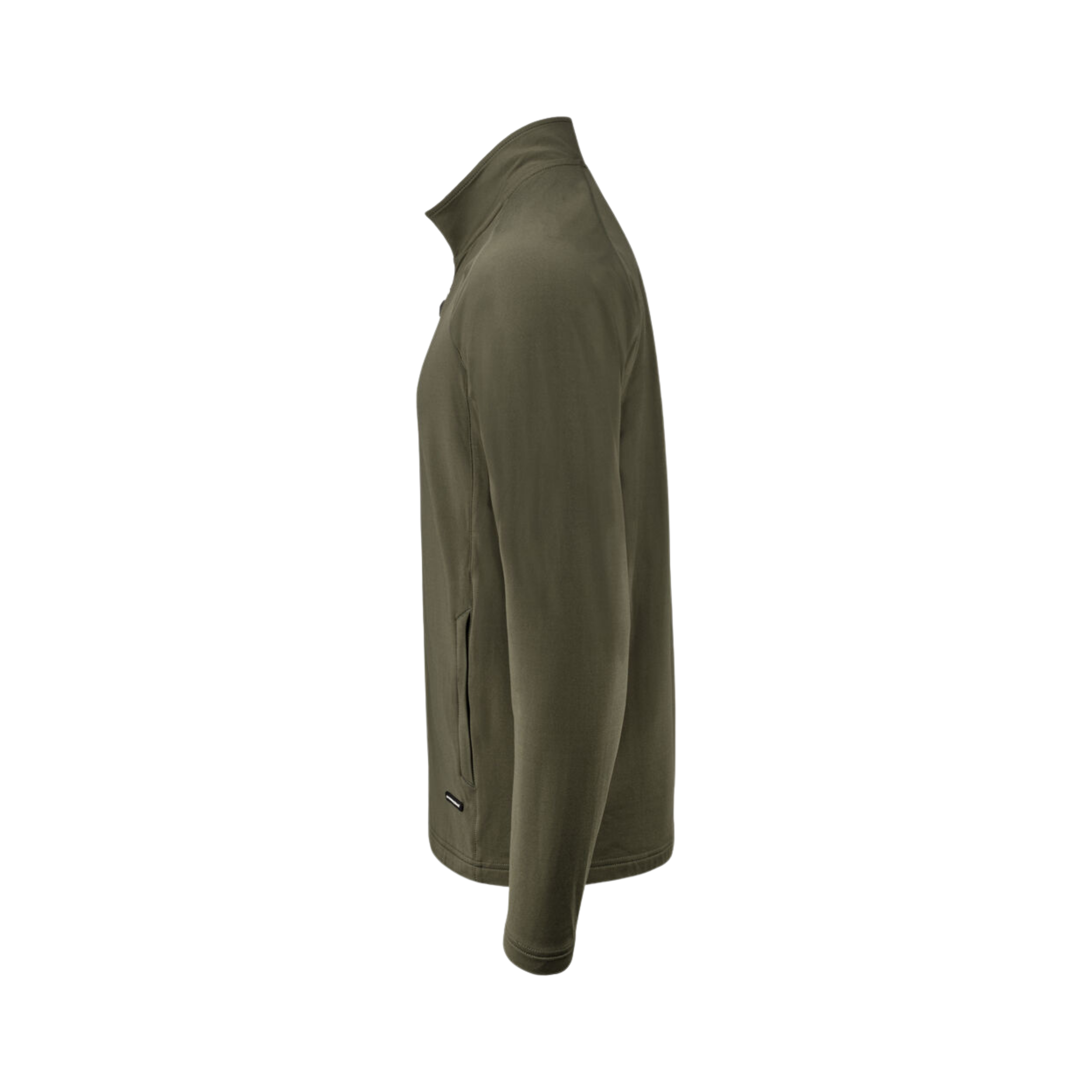 Cutter & Buck Adapt Full Zip Jacka Herr - Ivy Green