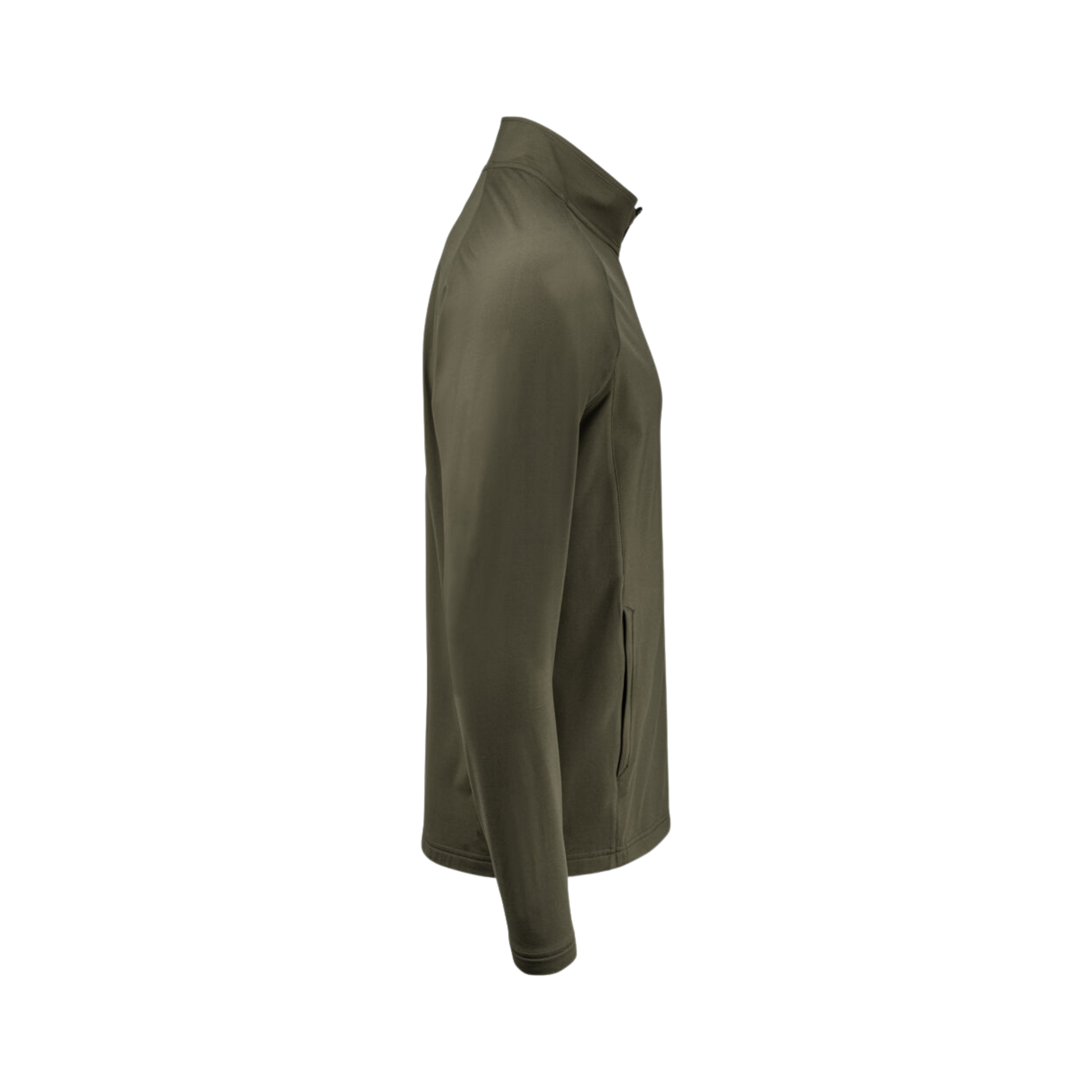 Cutter & Buck Adapt Full Zip Jacka Herr - Ivy Green