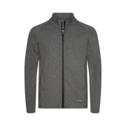 Cutter & Buck Adapt Full Zip Jacka Herr - Antracitmelerad