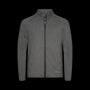 Cutter & Buck Adapt Full Zip Jacka Herr - Antracitmelerad
