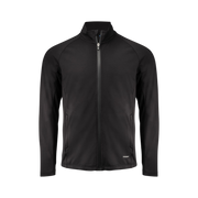 Cutter & Buck Adapt Full Zip Jacka Herr - Svart