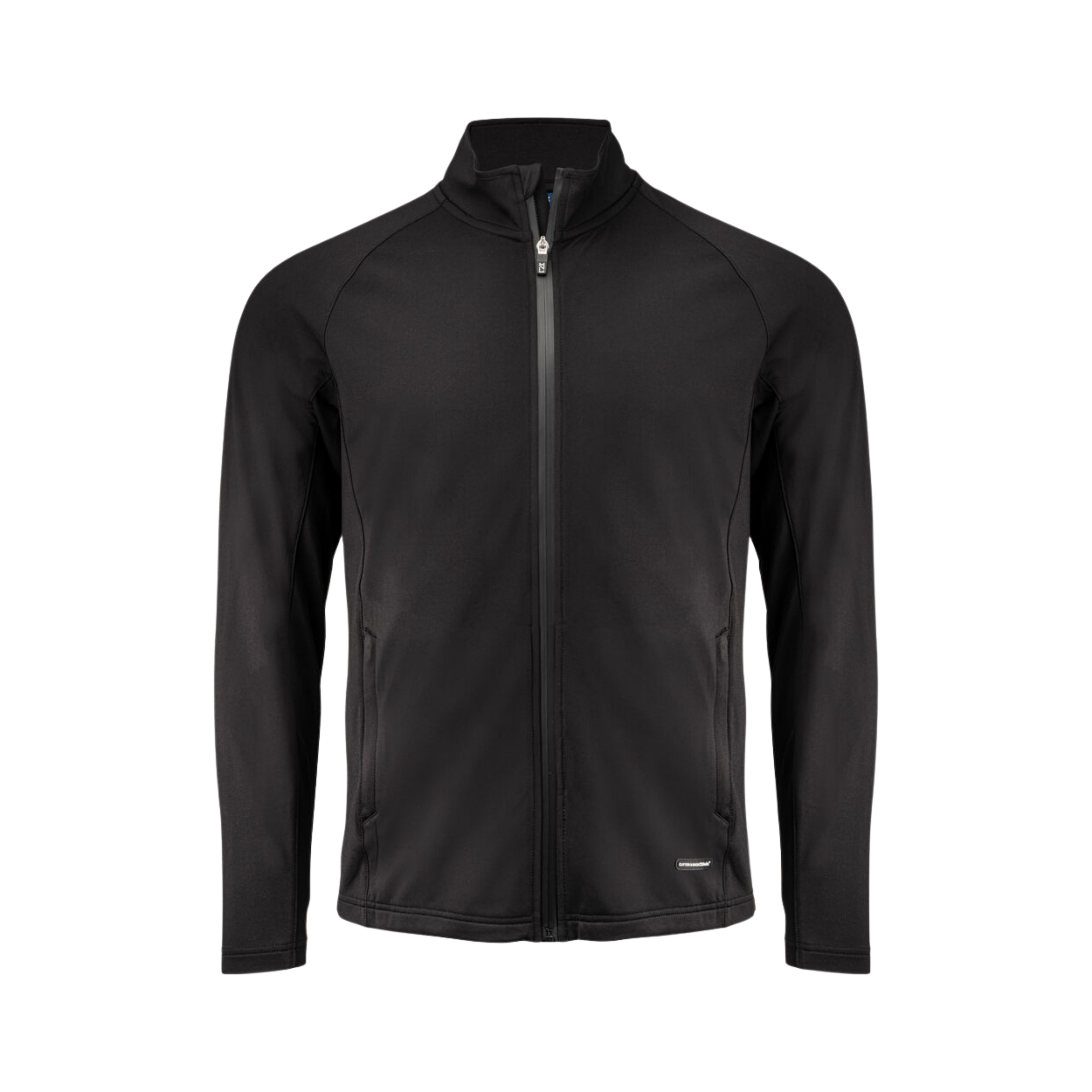 Cutter & Buck Adapt Full Zip Jacka Herr - Svart