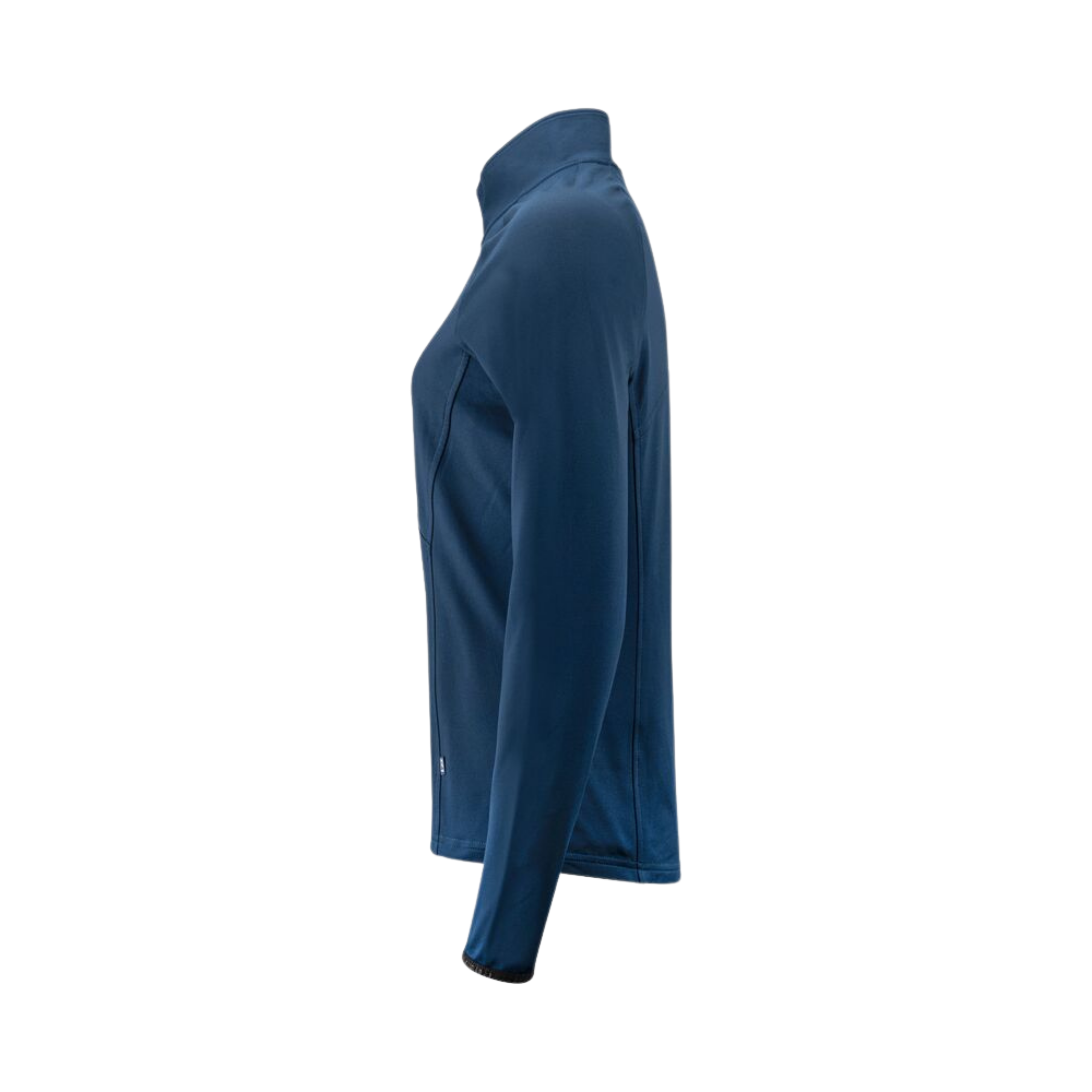 Cutter & Buck Adapt Half Zip Funktionströja Dam - Mörk Marin