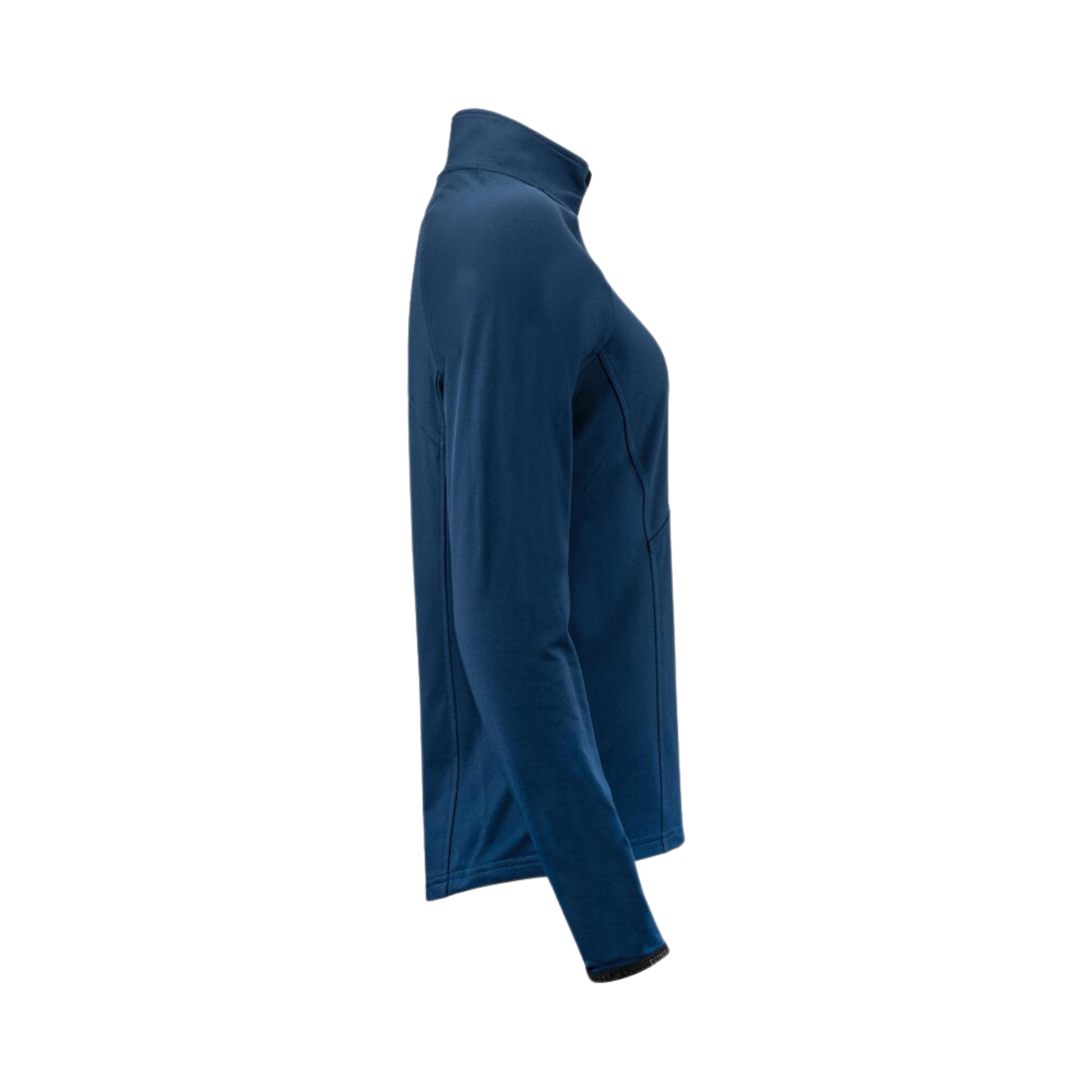 Cutter & Buck Adapt Half Zip Funktionströja Dam - Mörk Marin