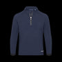 Cutter & Buck Adapt Half Zip Jacka Junior - Mörk Marin