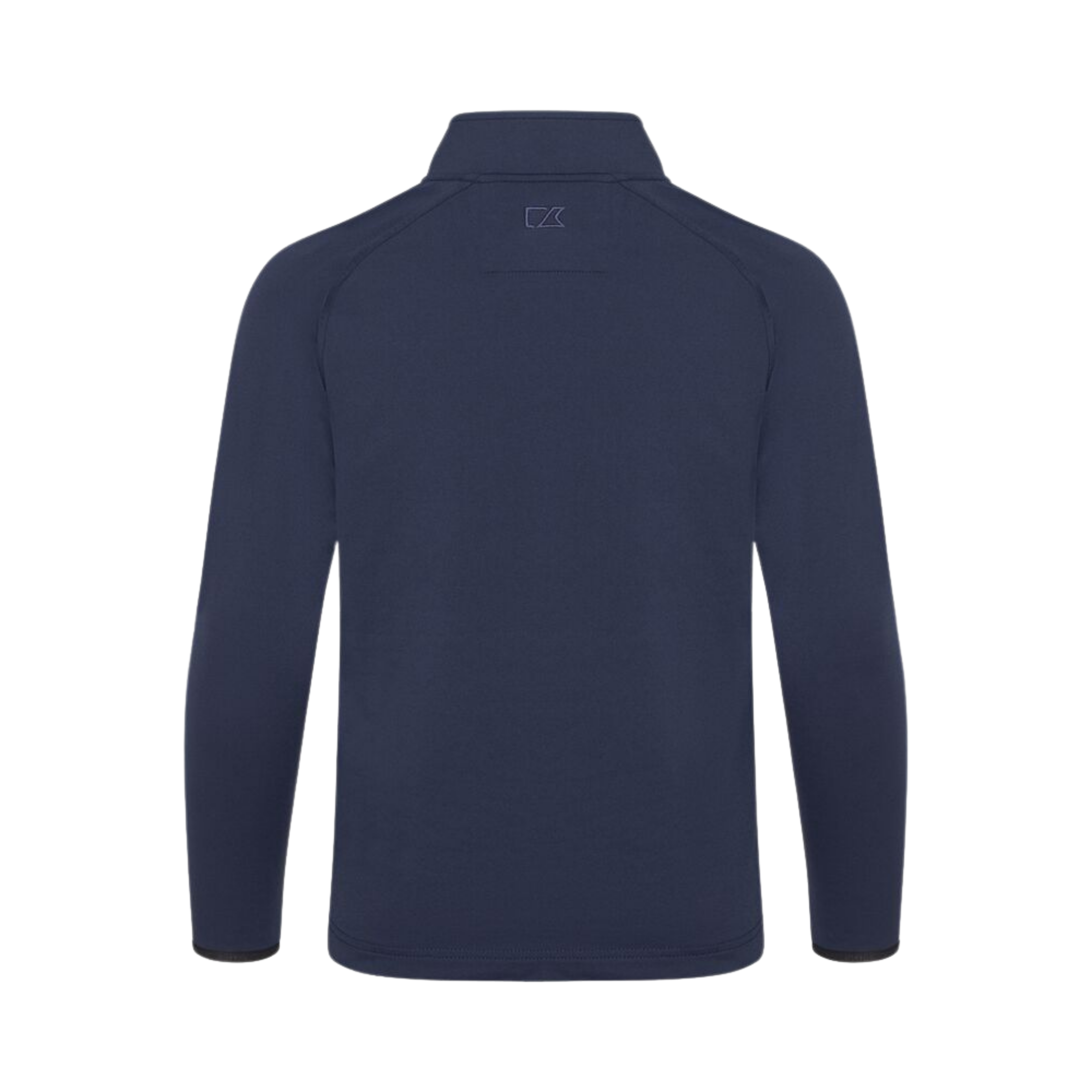Cutter & Buck Adapt Half Zip Jacka Junior - Mörk Marin