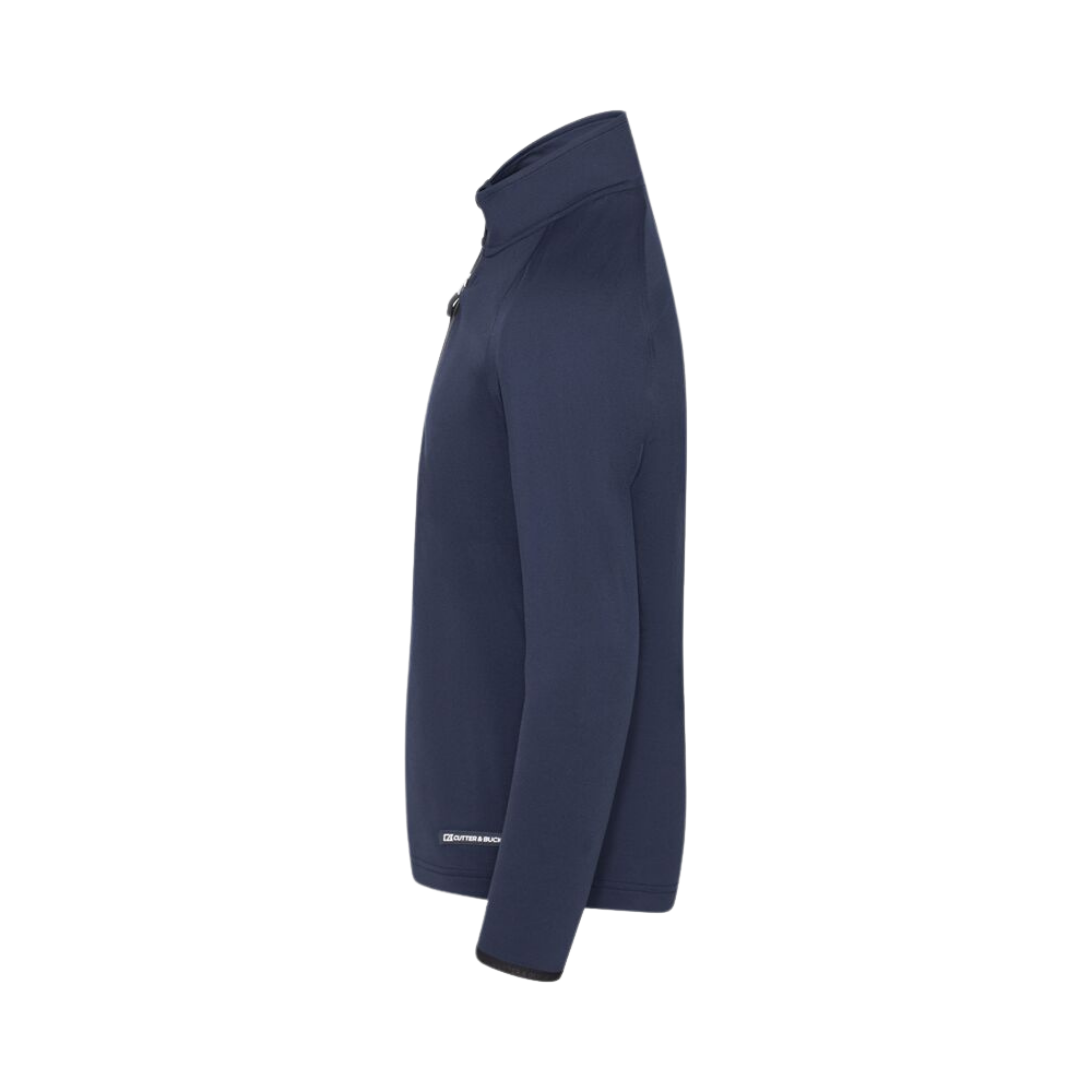 Cutter & Buck Adapt Half Zip Jacka Junior - Mörk Marin