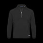 Cutter & Buck Adapt Half Zip Jacka Junior - Svart