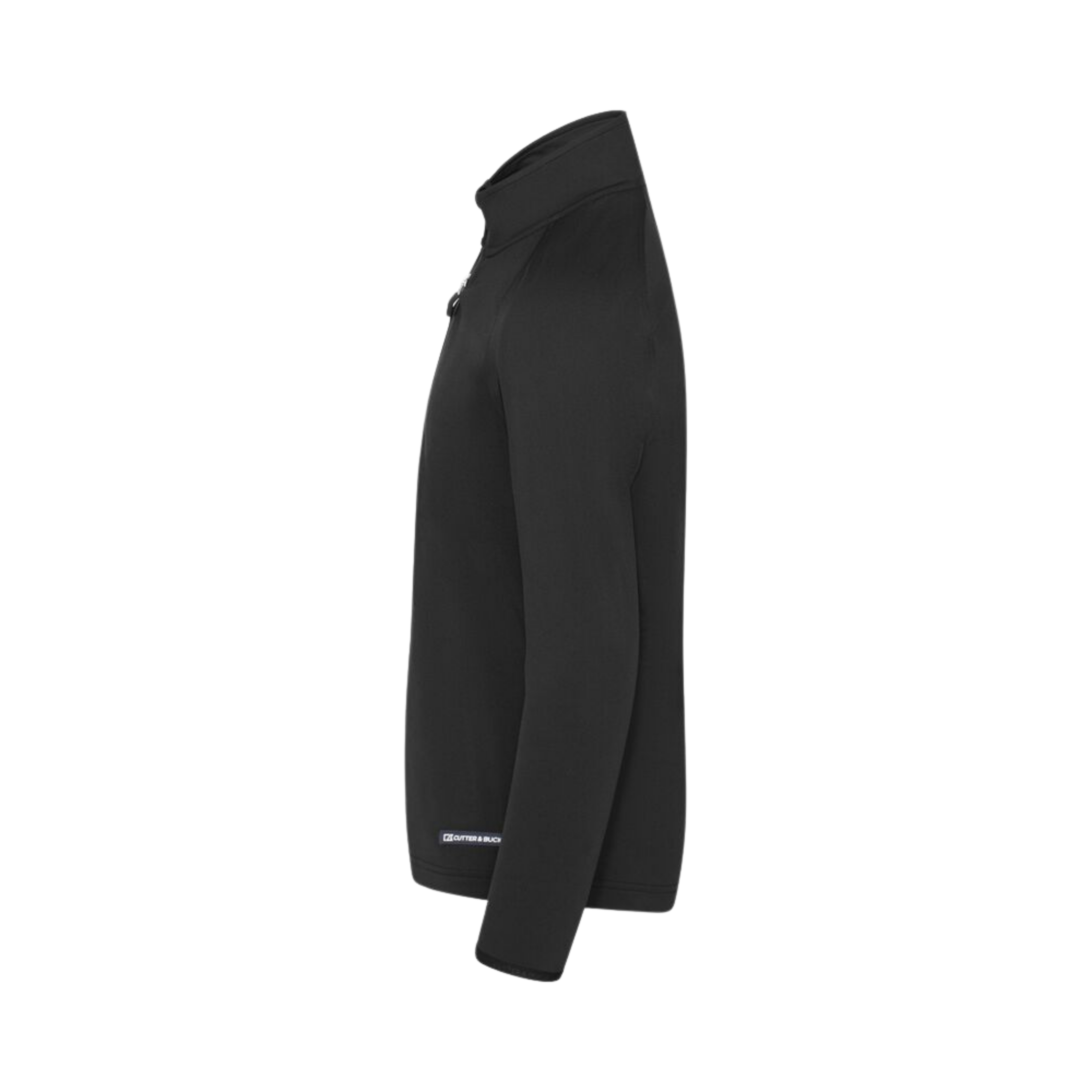 Cutter & Buck Adapt Half Zip Jacka Junior - Svart