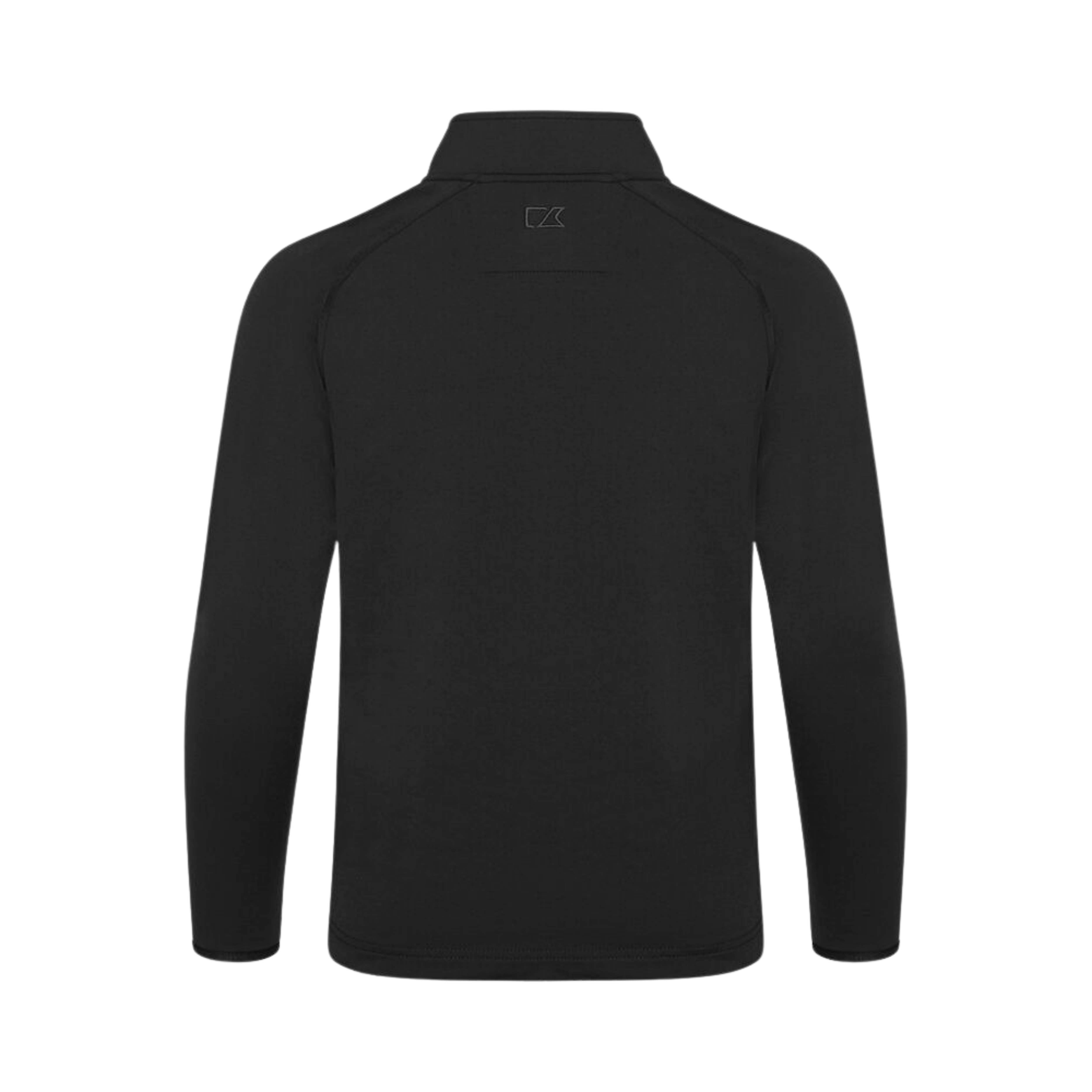 Cutter & Buck Adapt Half Zip Jacka Junior - Svart