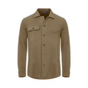 Cutter & Buck Advantage Leisure Overshirt Herr - Khaki